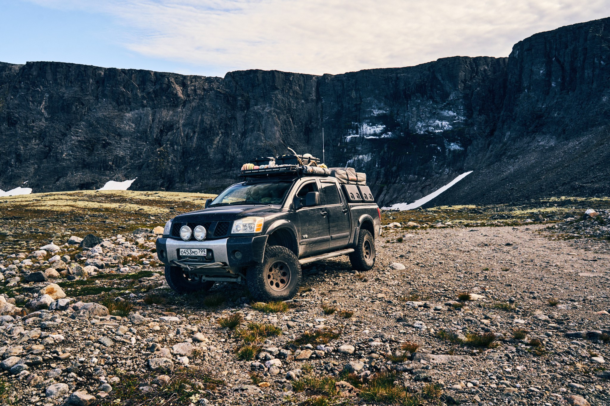 Путешествие на Север в 2023 году. Внедорожные путешествия — OFFROADTRIP