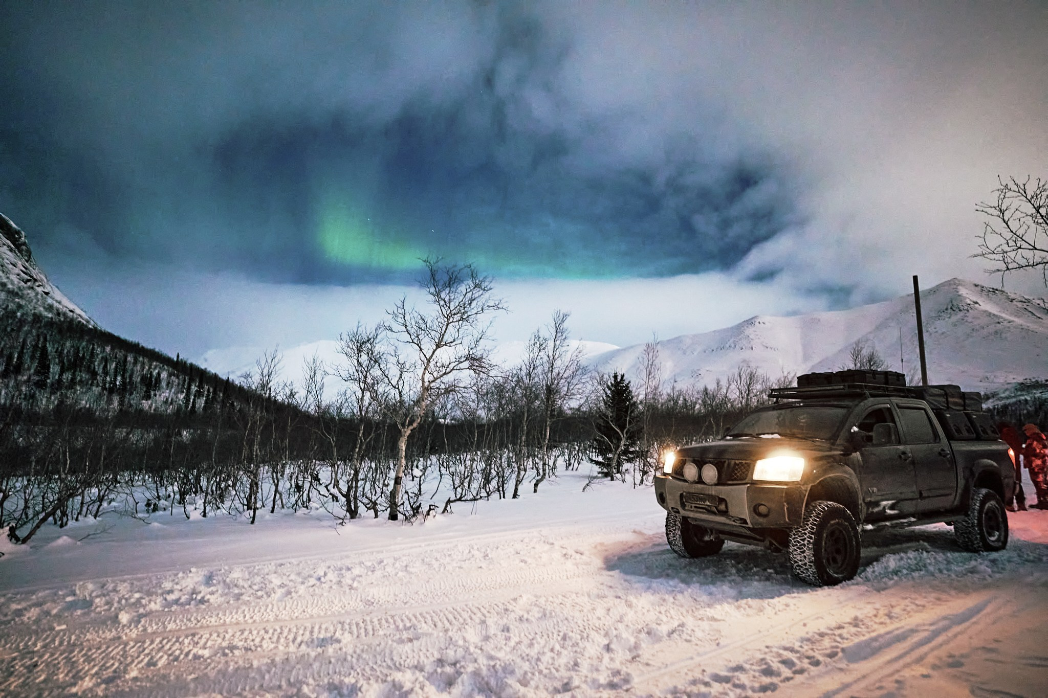 Путешествие в Арктику в 2023 году. Внедорожные путешествия — OFFROADTRIP