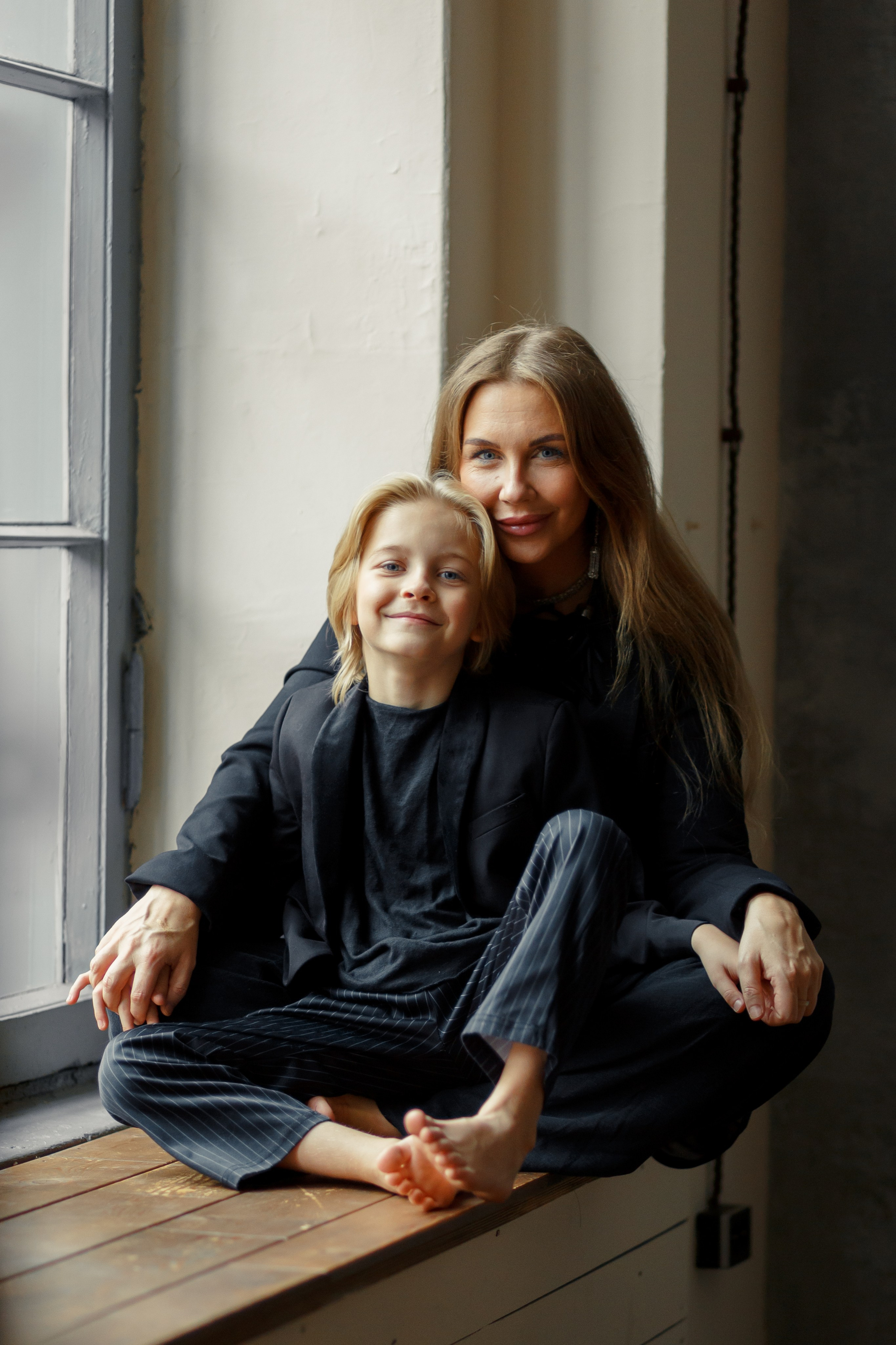 Анна и Матвей. Семейный и портретный фотограф в Санкт-Петербурге Андрей Воробьев