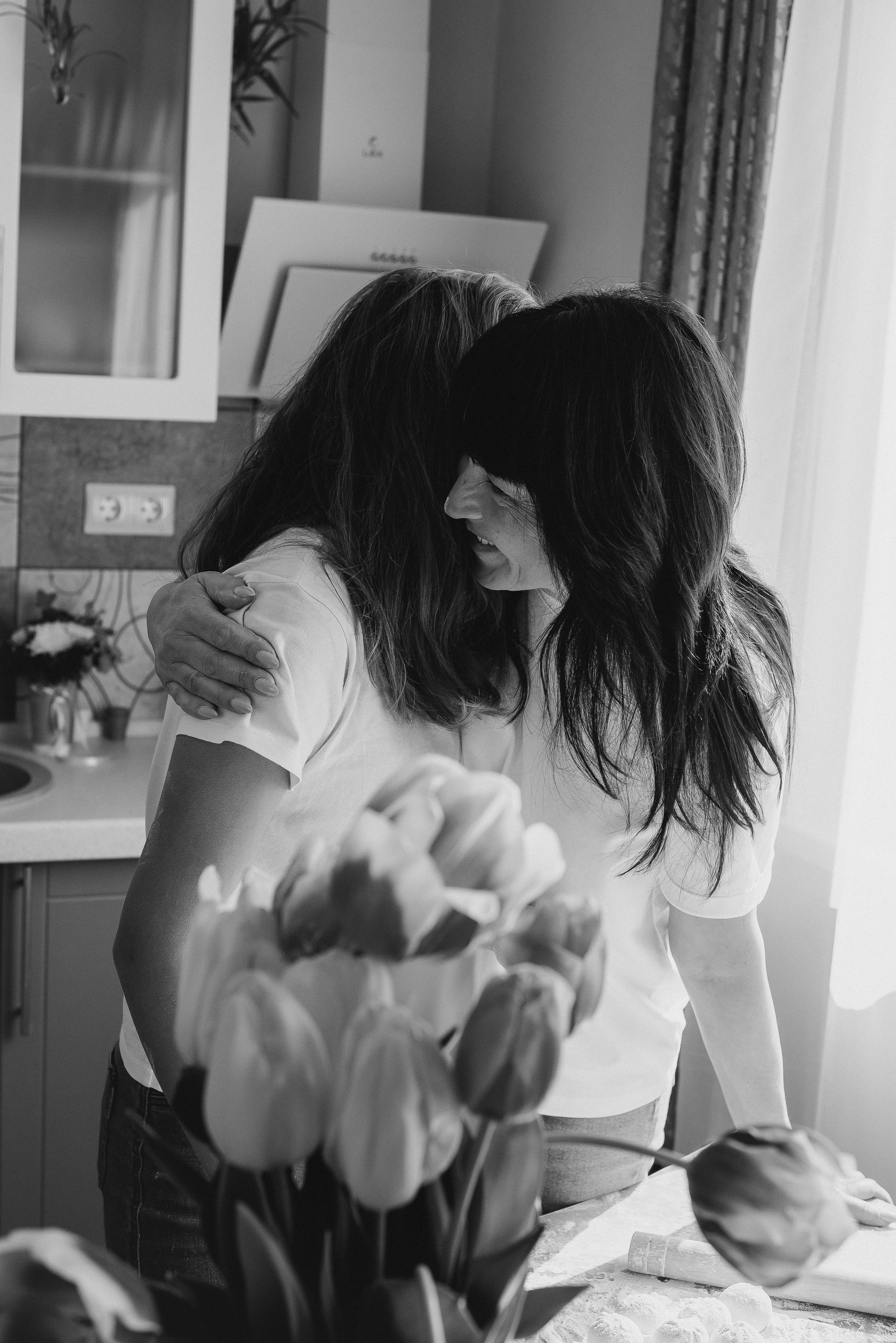 Домашние истории. Портретный и семейный фотограф в Геленджике Таня Ходова