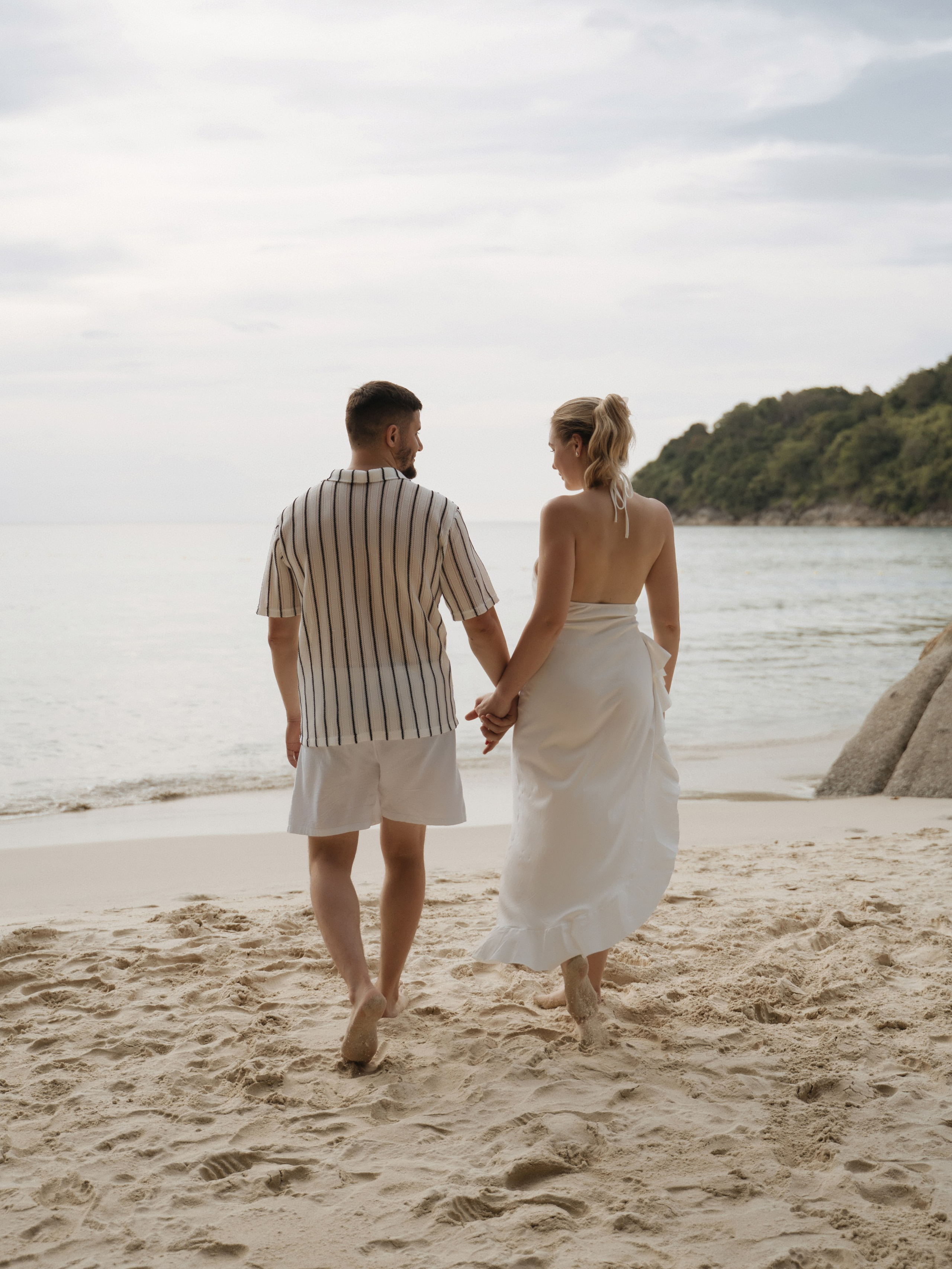 Романтические фотосессии на Пхукете. Фотограф на Пхукете Виктория