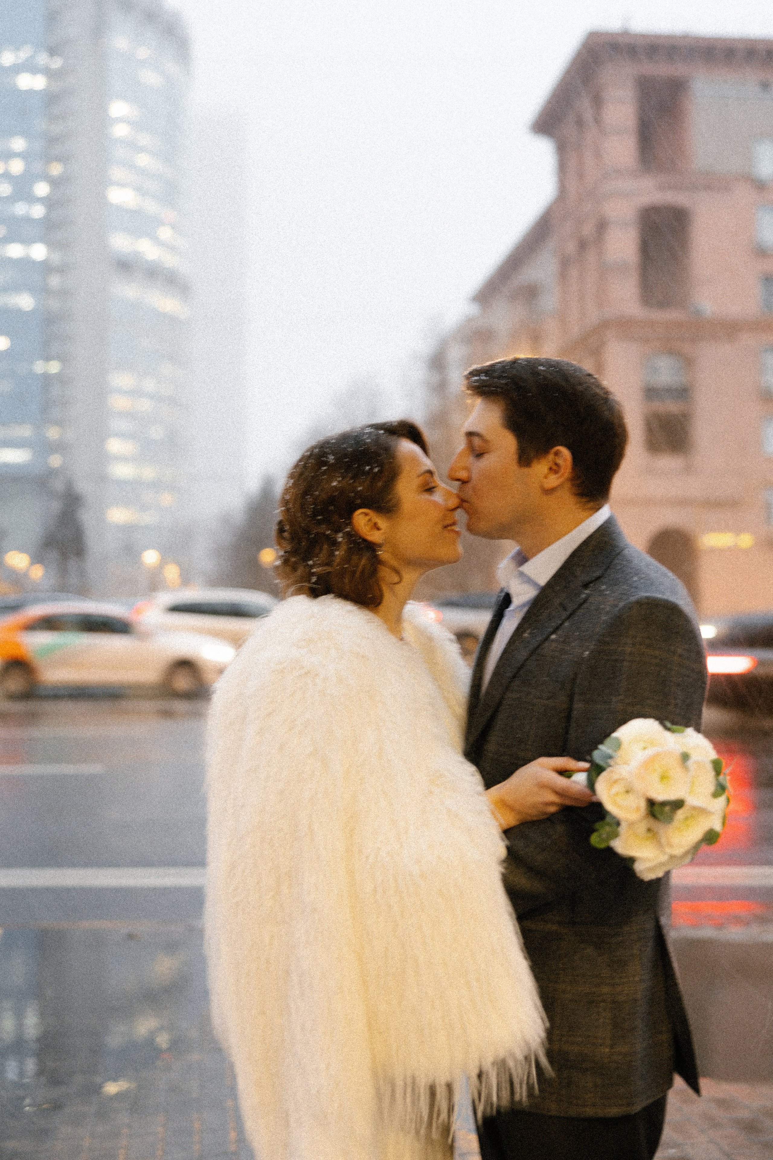 Оля и Андрей. Свадебный фотограф | Москва