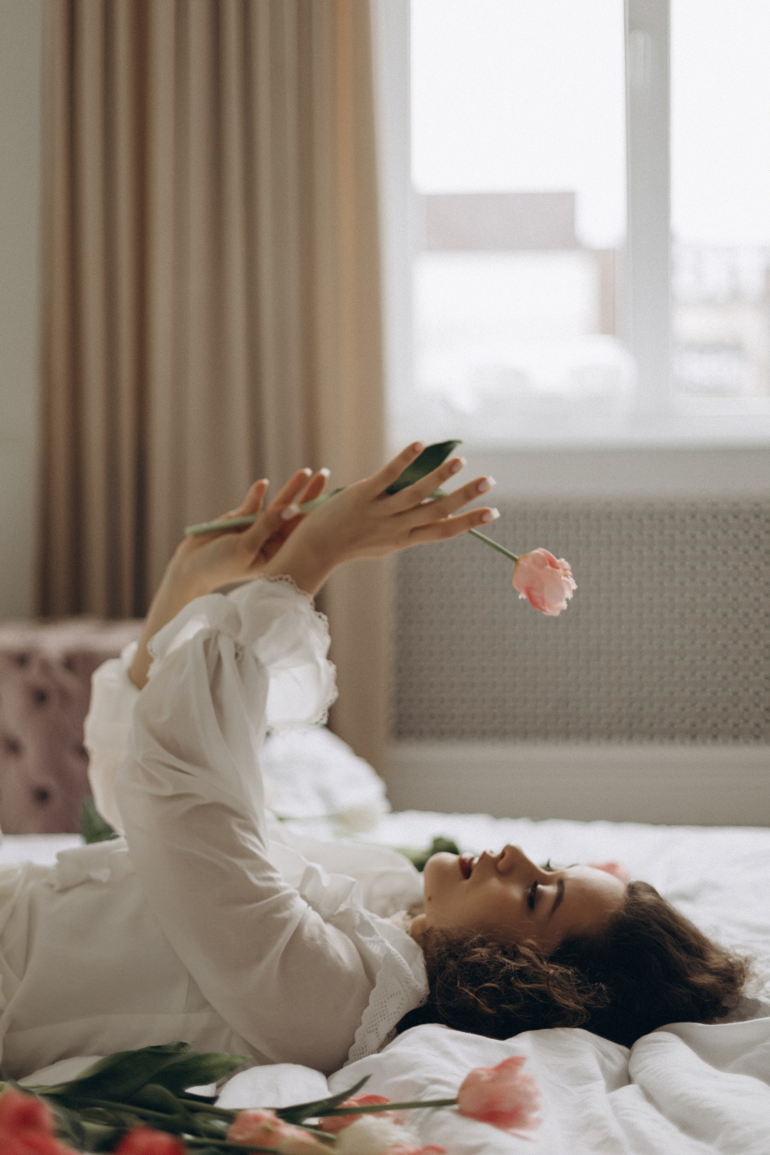 Ирина. Портретный и свадебный фотограф в Астрахани Сабира Аубекерова