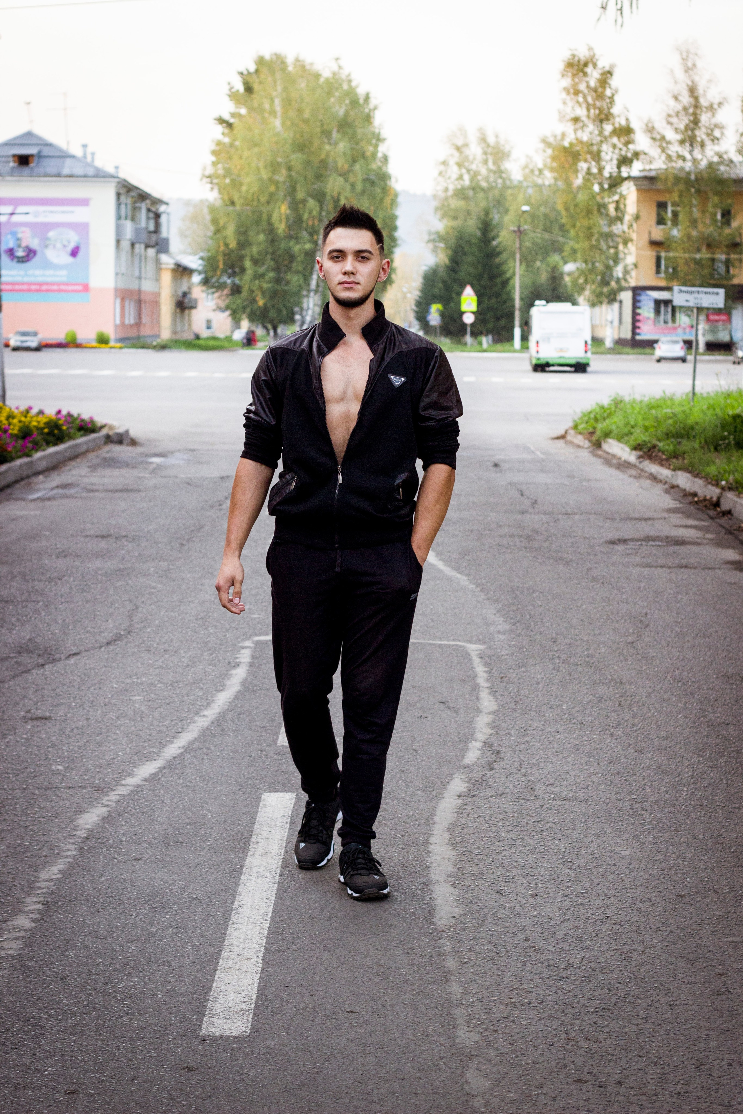 Мужской портрет. Творческая студия АЛНИфото