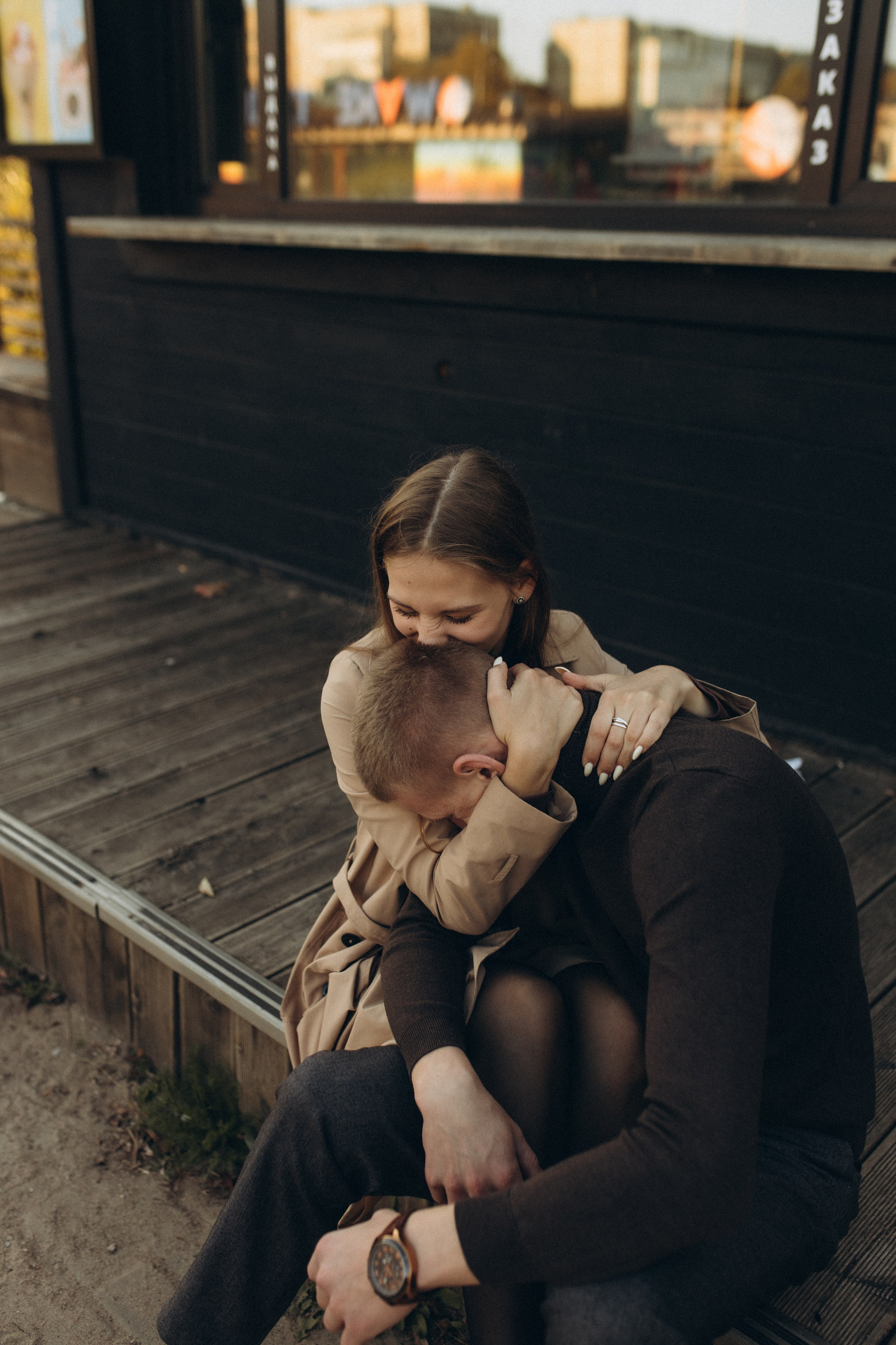 Анатолий и Валерия. Семейный фотограф в Обнинске