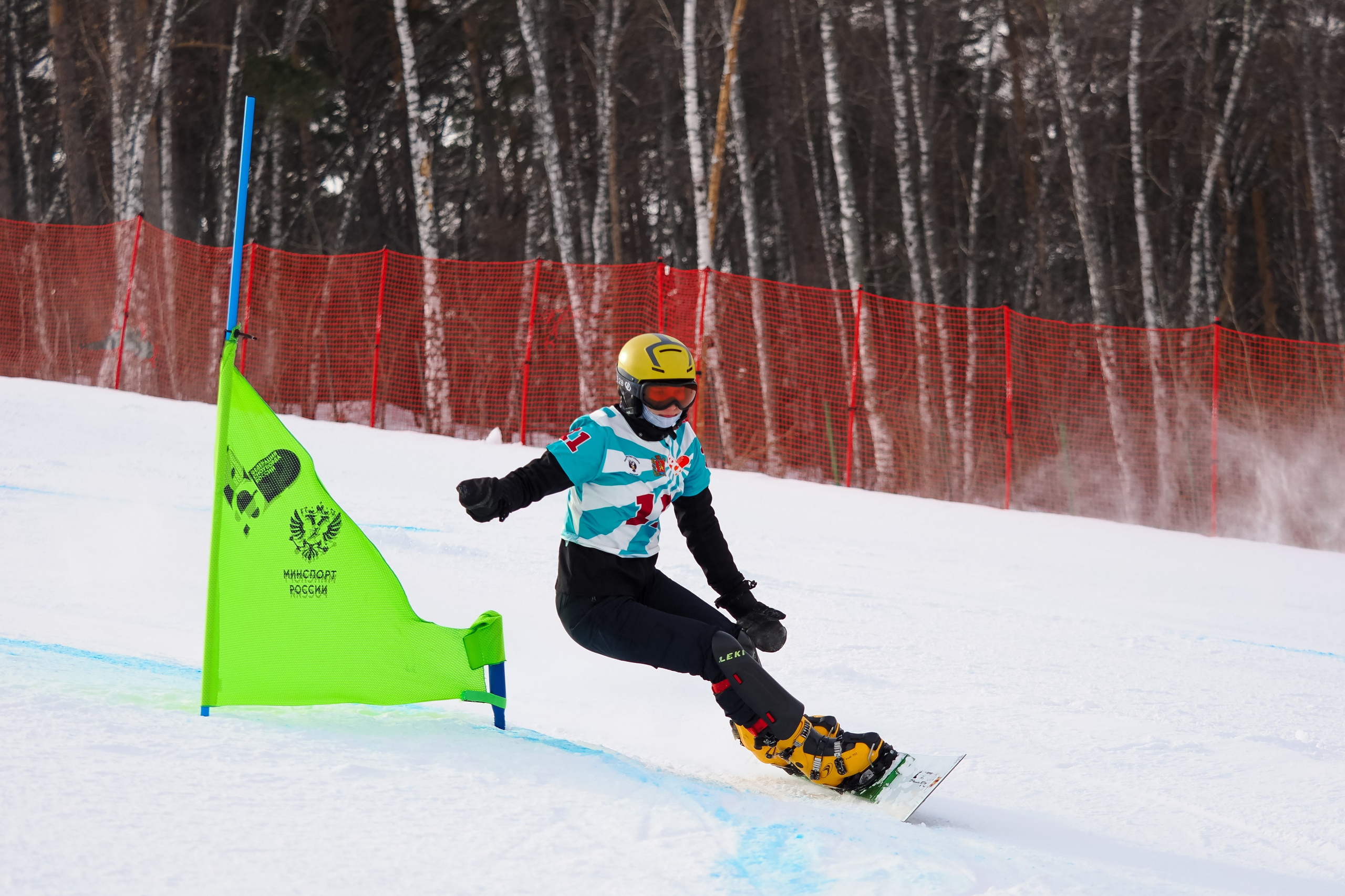 Всероссийские / сноуборд. Репортажный фотограф Алексей Козьмин