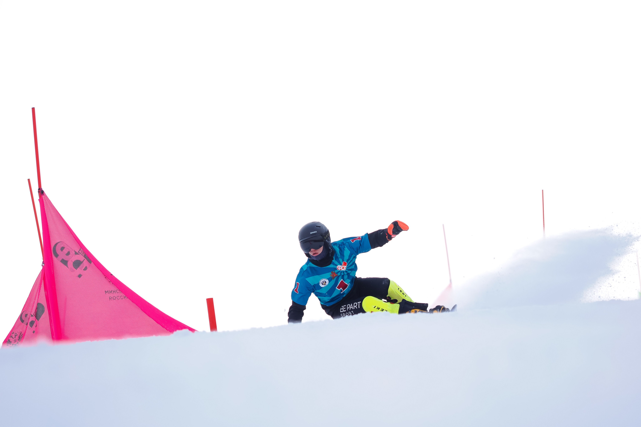 Всероссийские / сноуборд. Репортажный фотограф Алексей Козьмин