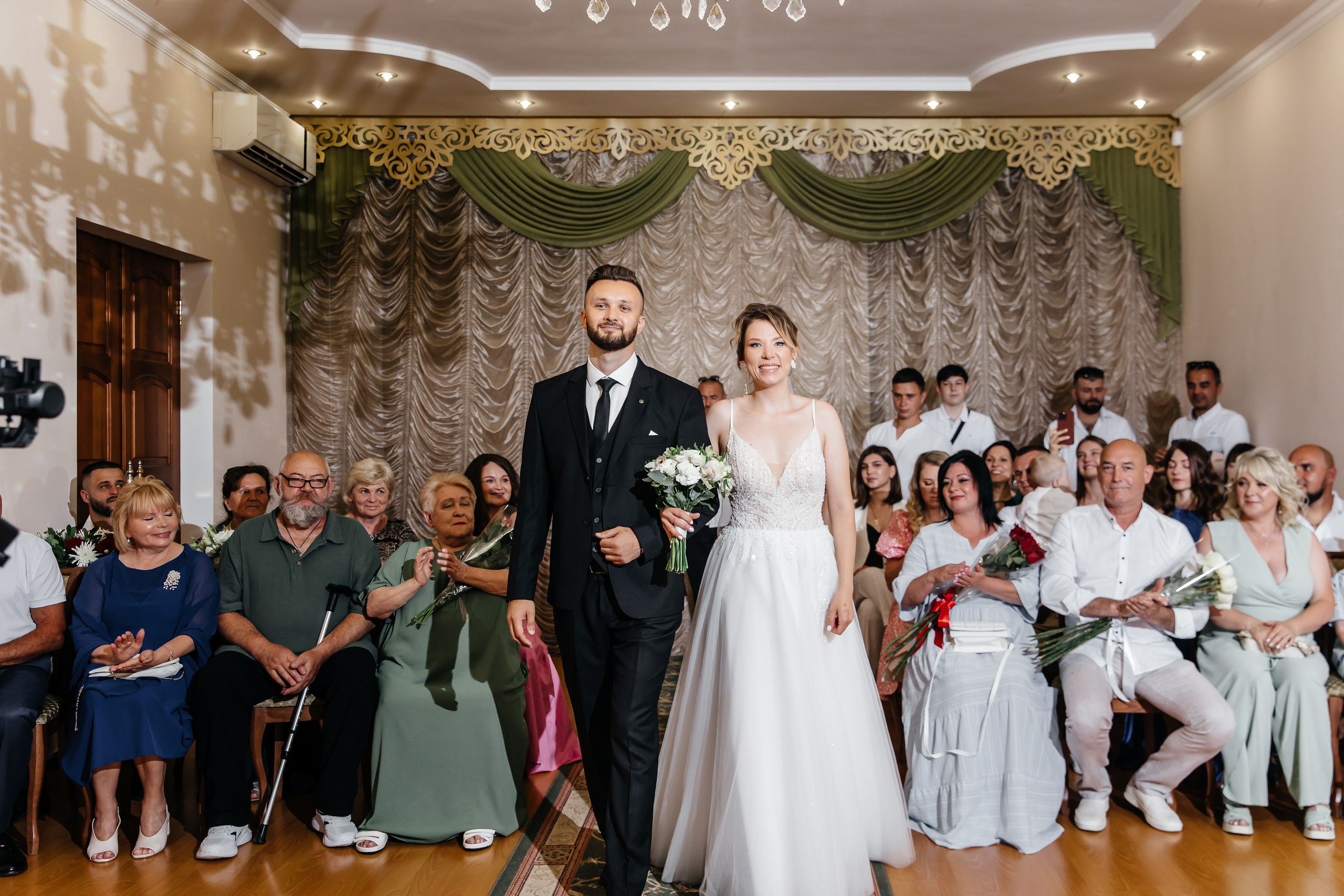 Анонс свадьбы Анастасии и Михаила. Свадебный фотограф в Крыму и Севастополе Ольга Баскакова