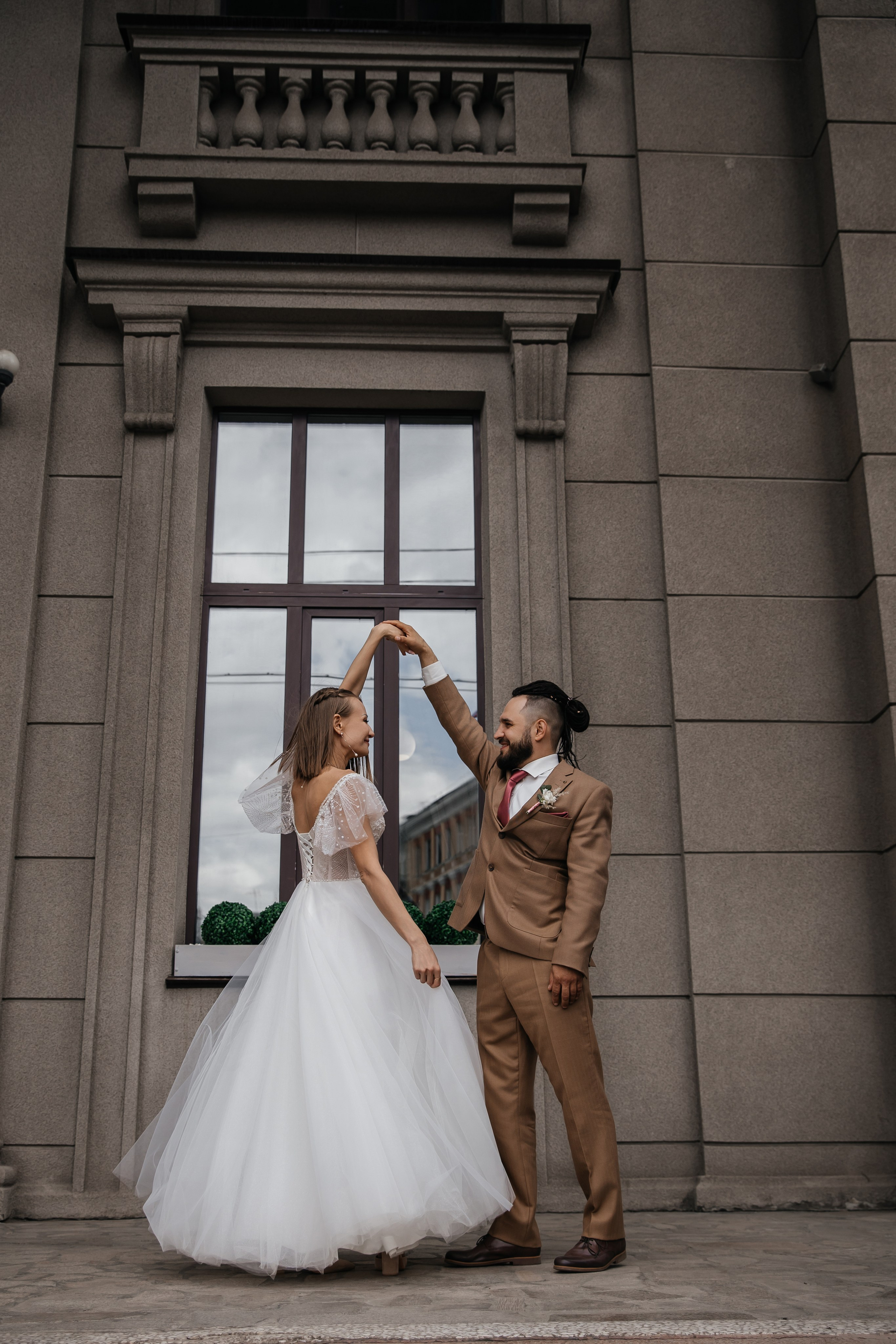 Анастасия и Роман. Свадебный фотограф Красноярск — Кристина Ива