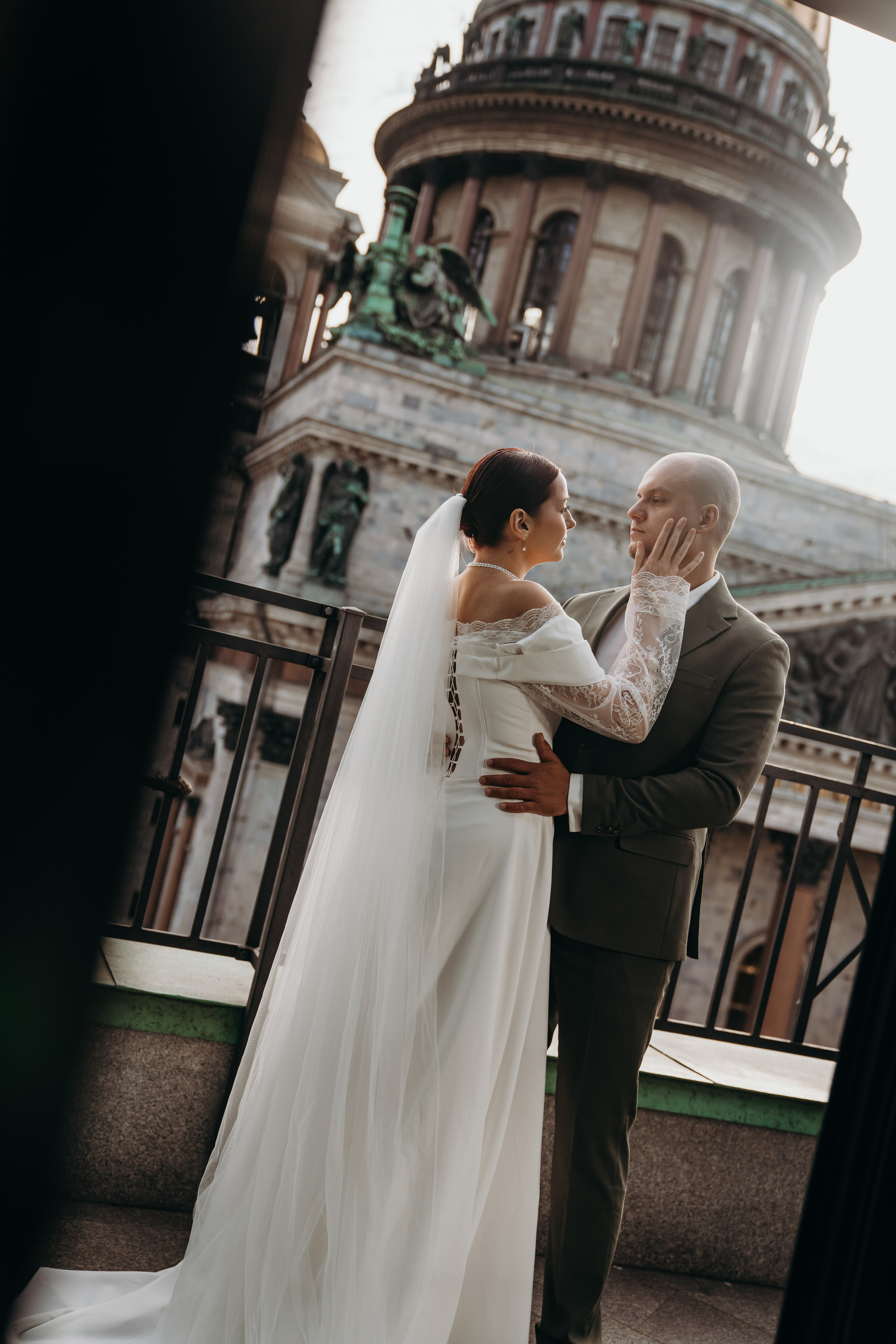 Алина & Дмитрий. Фотограф Алена Нормальная в Санкт-Петербурге