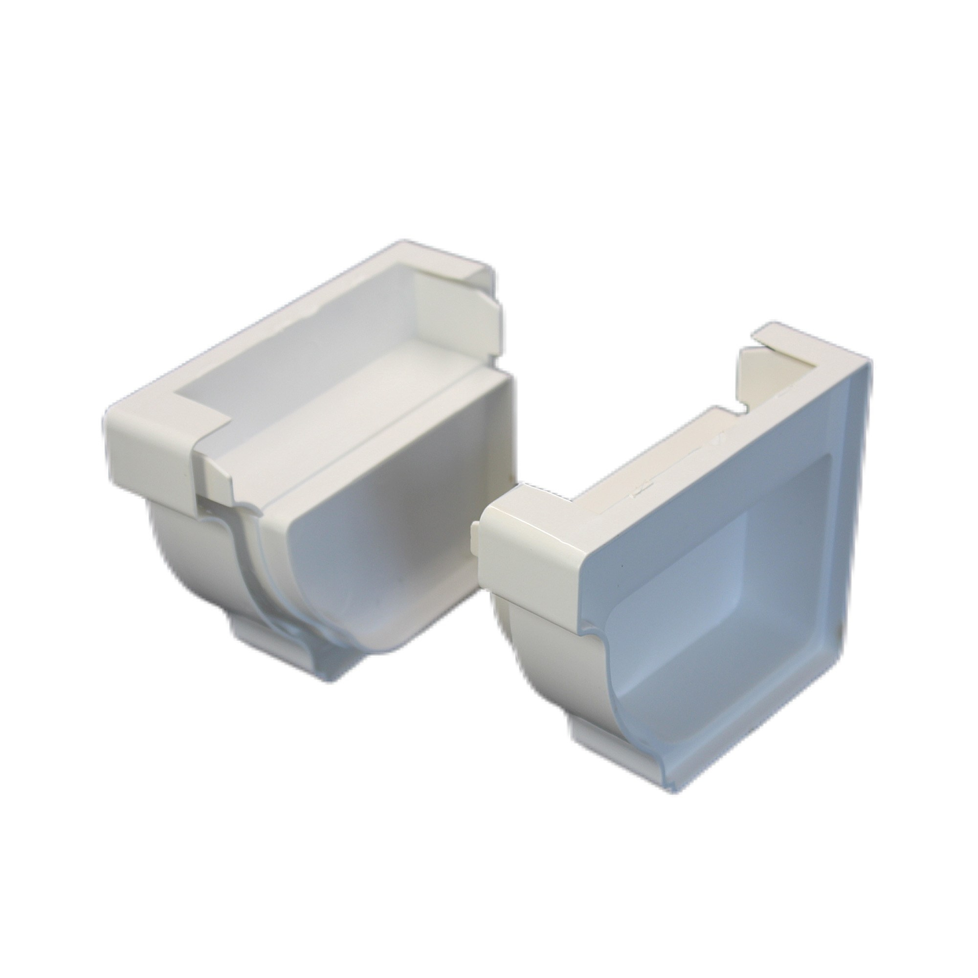 Прямоугольная водосточная система в Приморском крае. г. Находка, г. Владивосток, г.Уссурийск