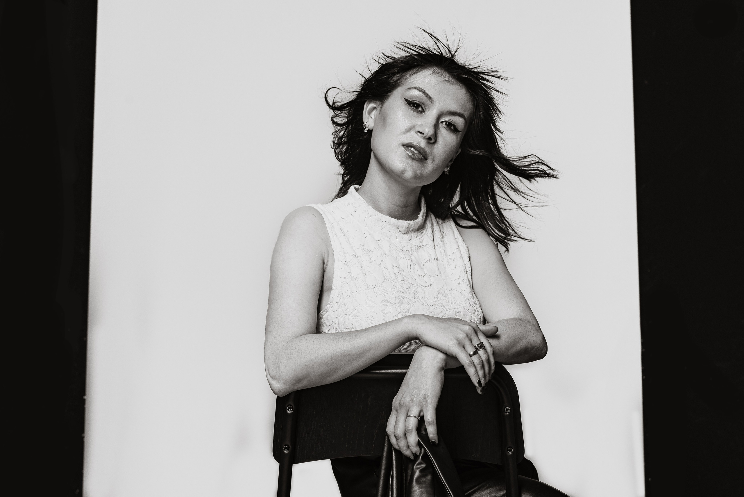 Музыкальные обложки. Профессиональный фотограф Артем Рахимов в Казани