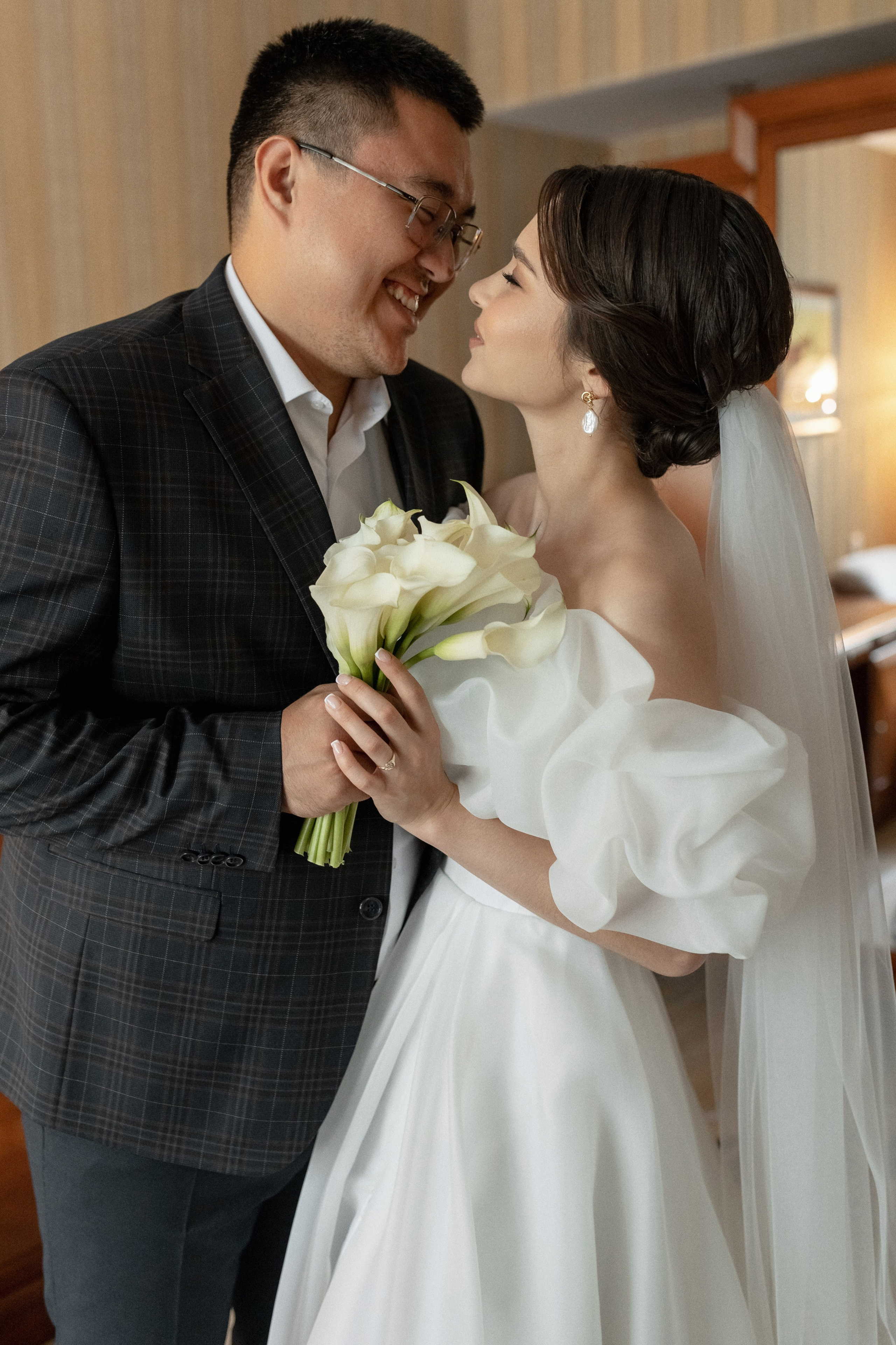 02.08.24. Дамир и Гульназ. Фотограф Александр Федоренко