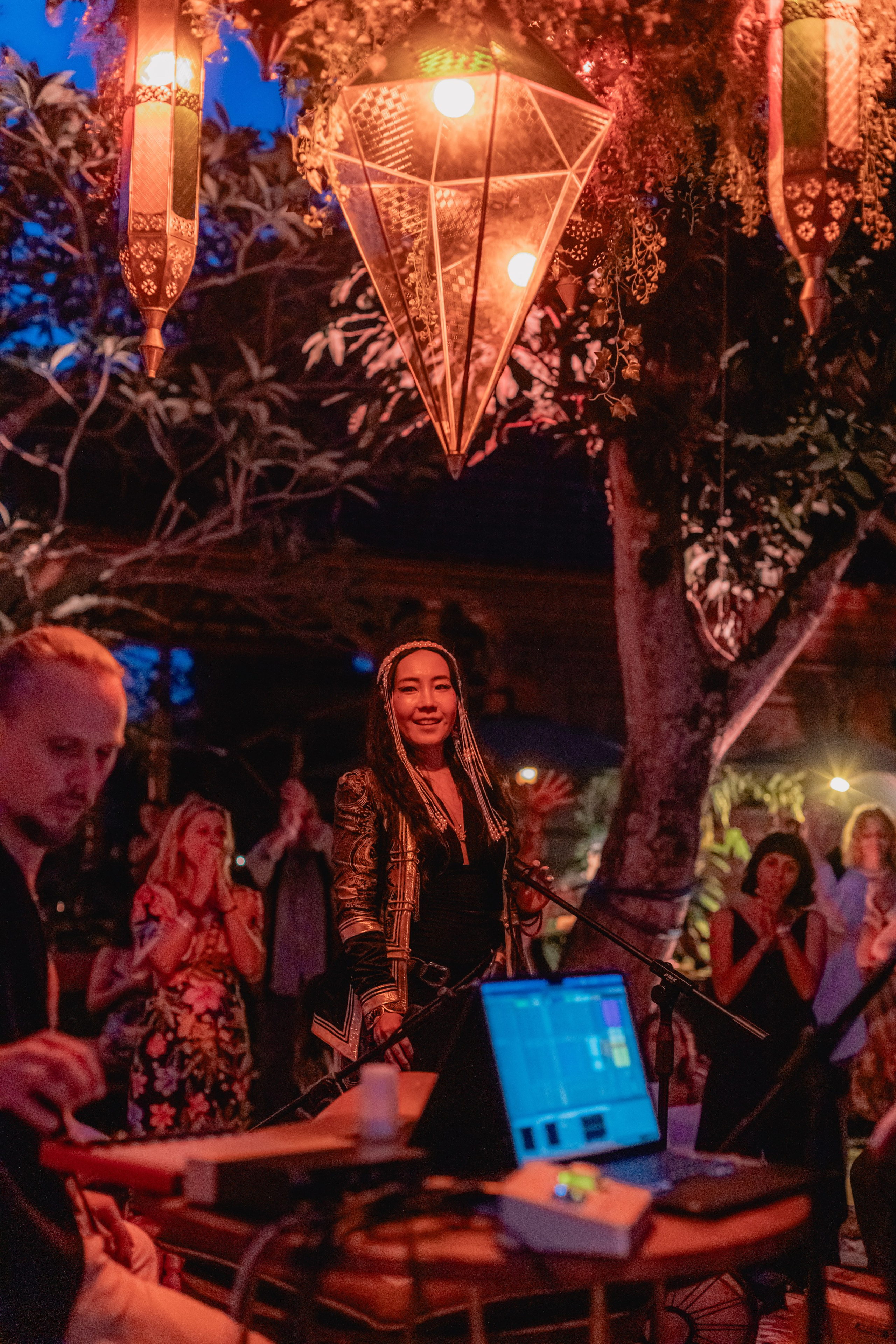 Alegria festival at Zest. Мариам Багдасарян