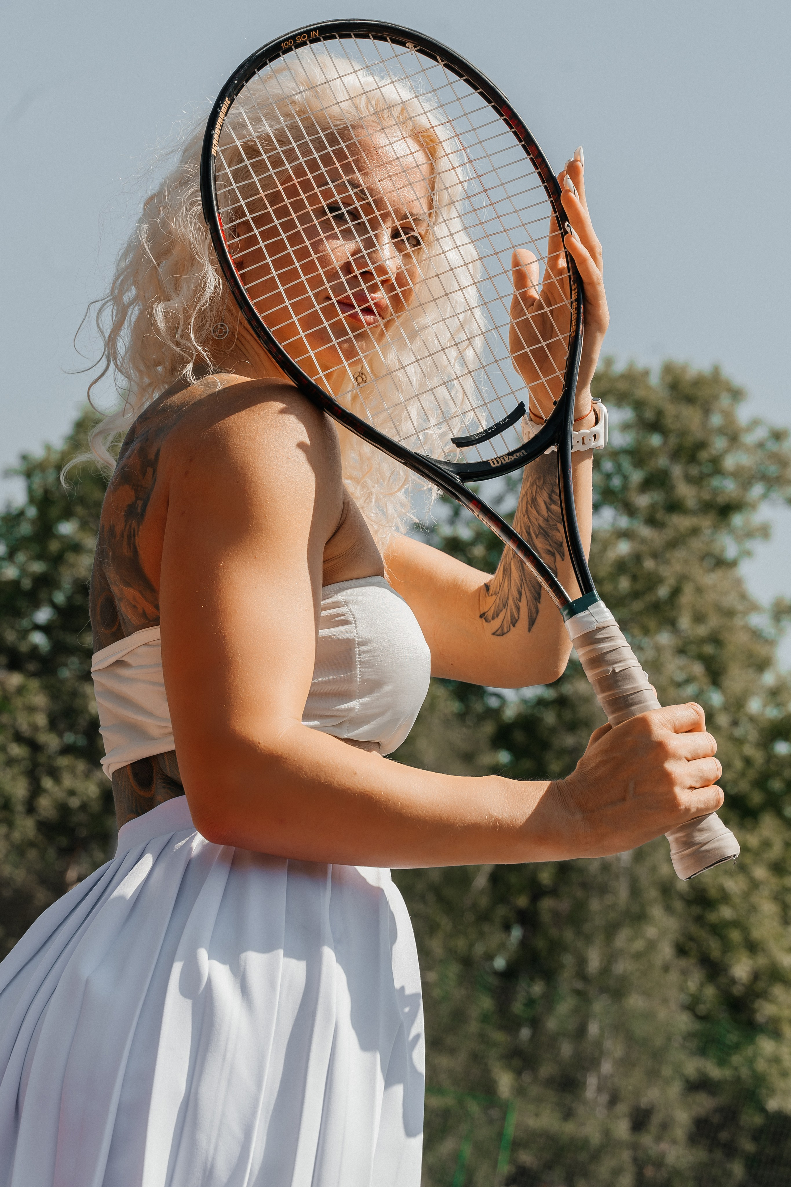 Корт. Виктория Алпеева — фотограф по любви