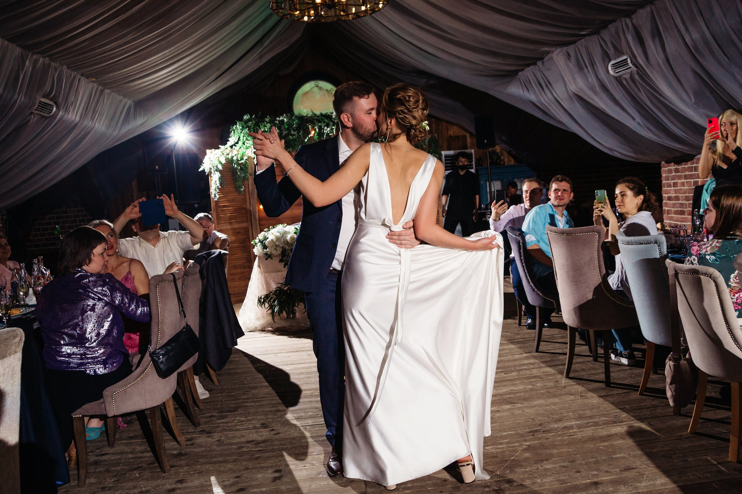 Наталья и Алексей. Свадебный фотограф Маргарита Глумскова