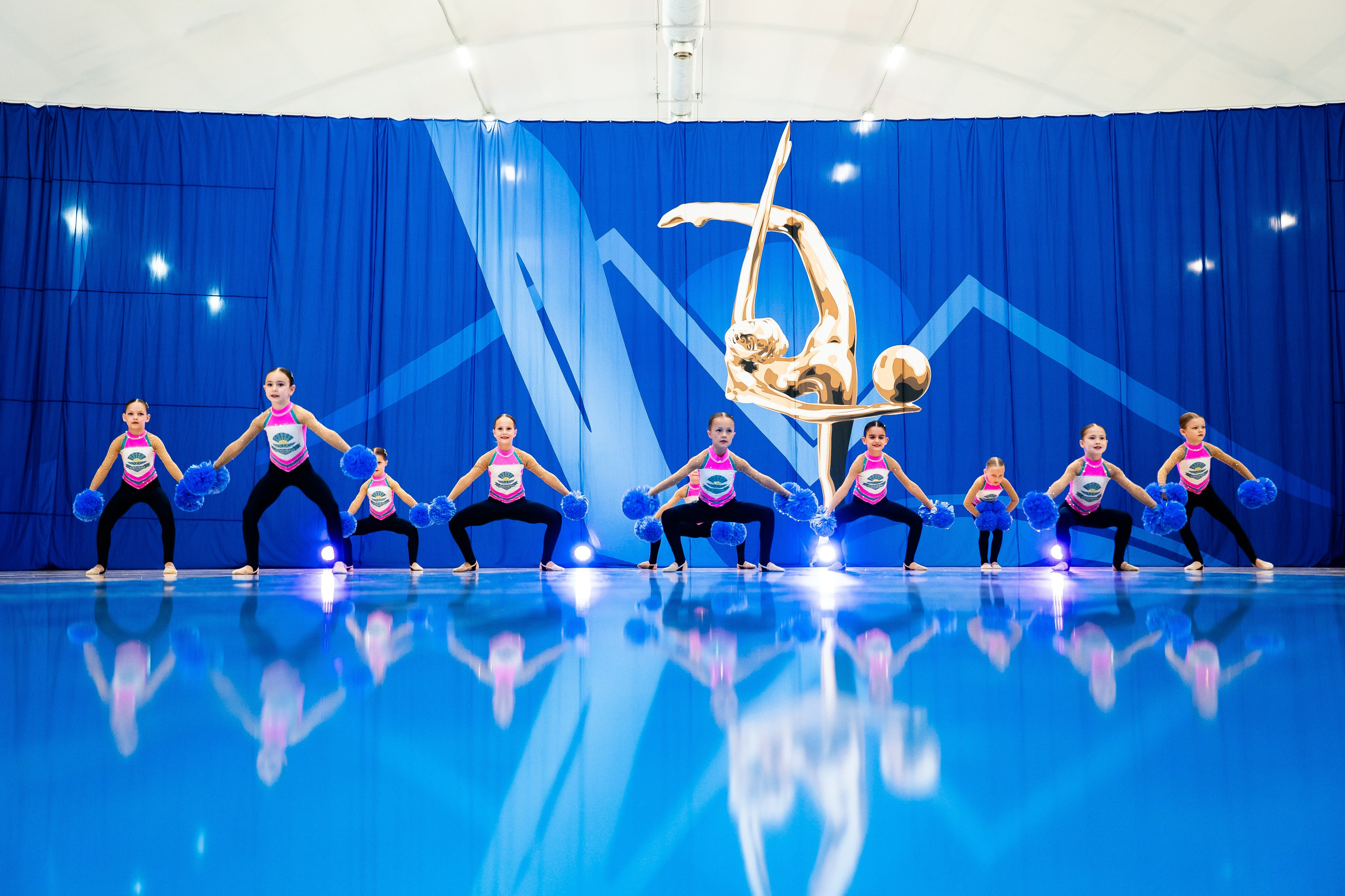 Чир Спорт. Фото