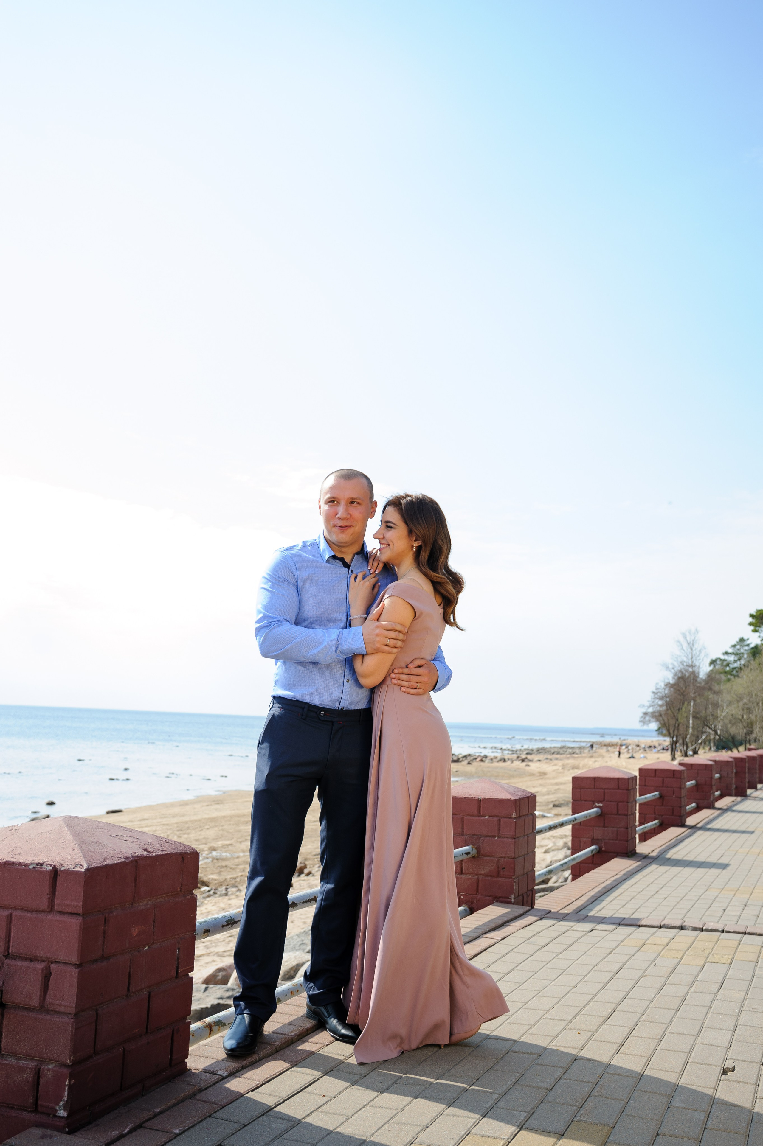 Свадьба в Сестрорецке