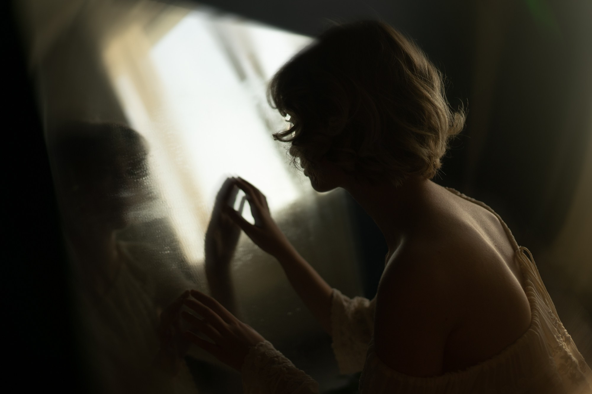 Этюд. Ника. Портретный фотограф в Самаре Анна Силютина