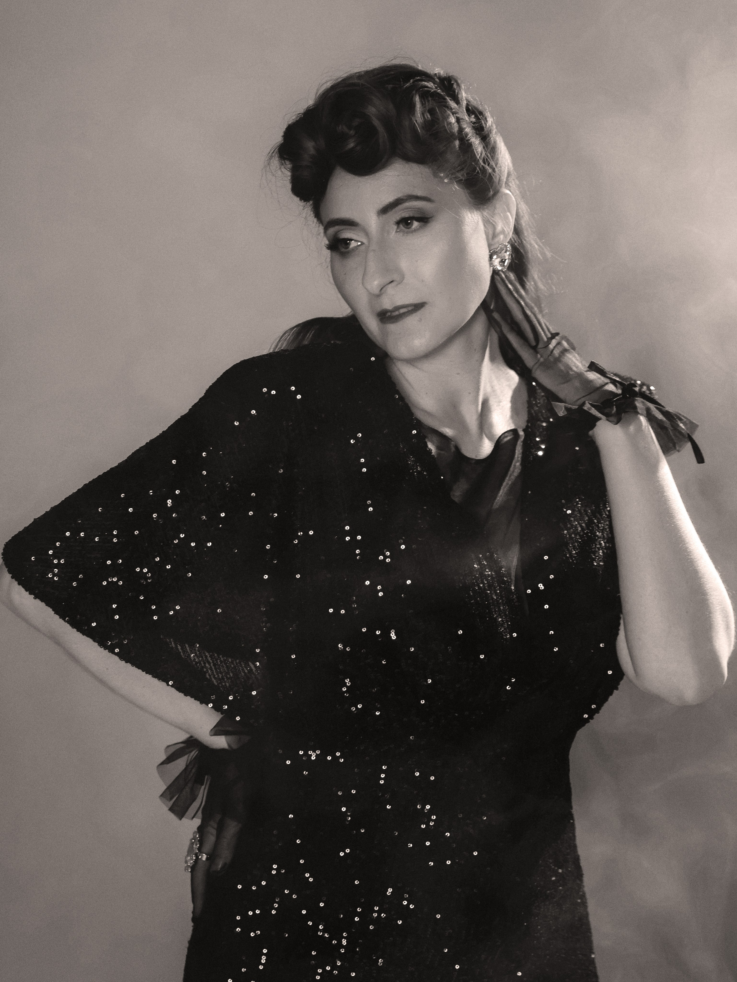 30-е годы. Мультифотограф Динара Ахмедзянова