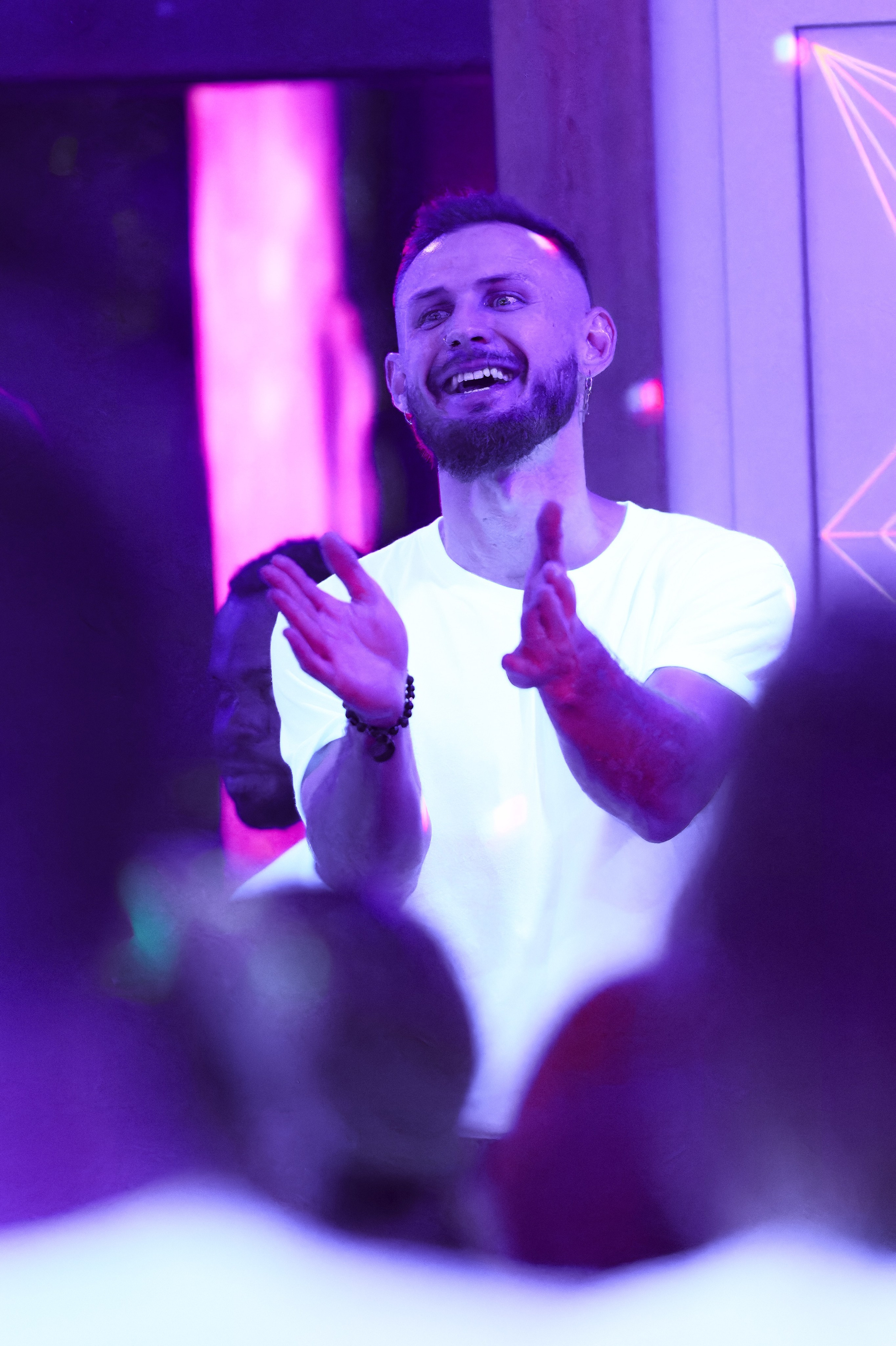 Атмасфера Bali. Ультрафиолетовая вечеринка. Репортажный фотограф в Краснодаре, Иван Ванюшенков