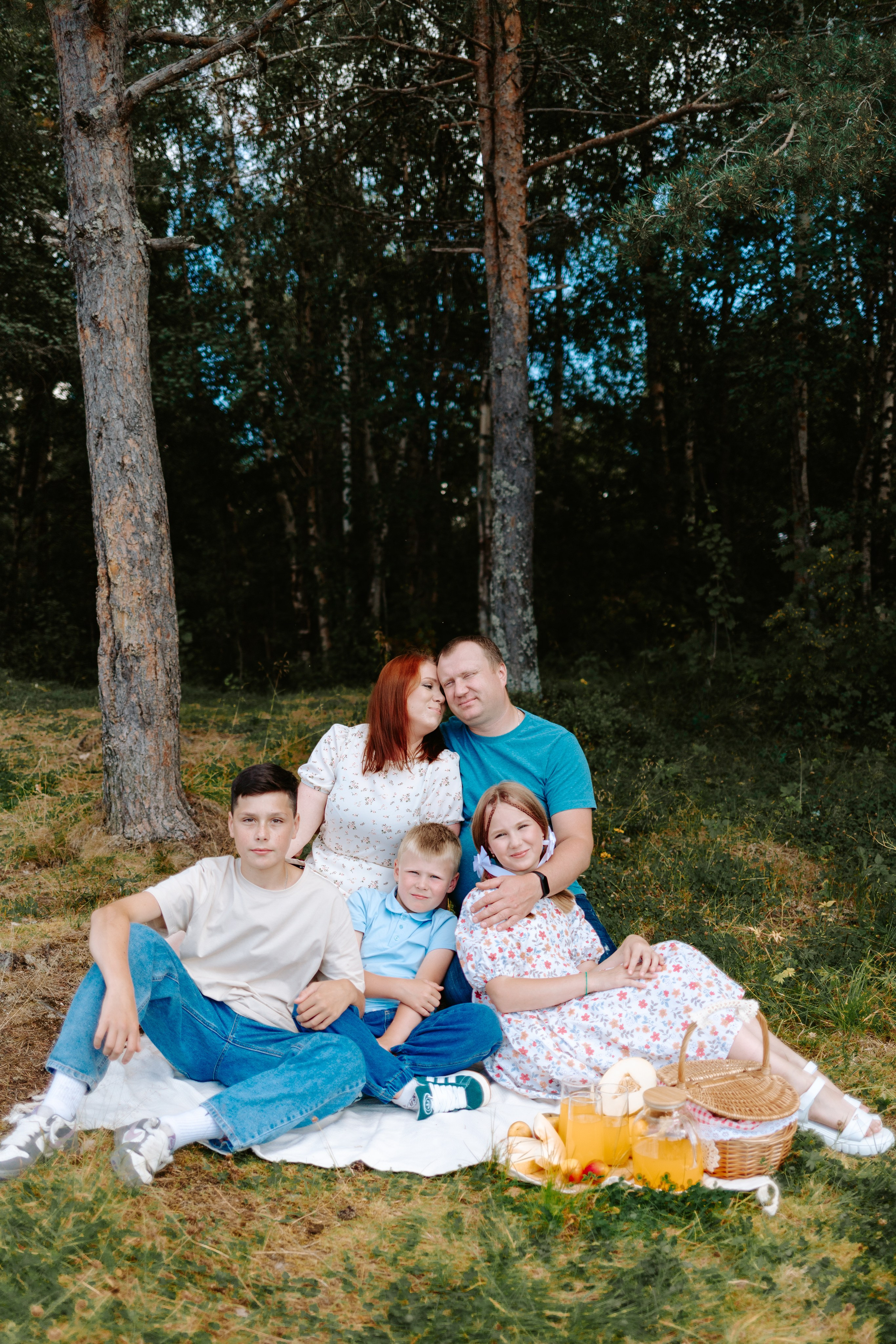 Семья Железовских