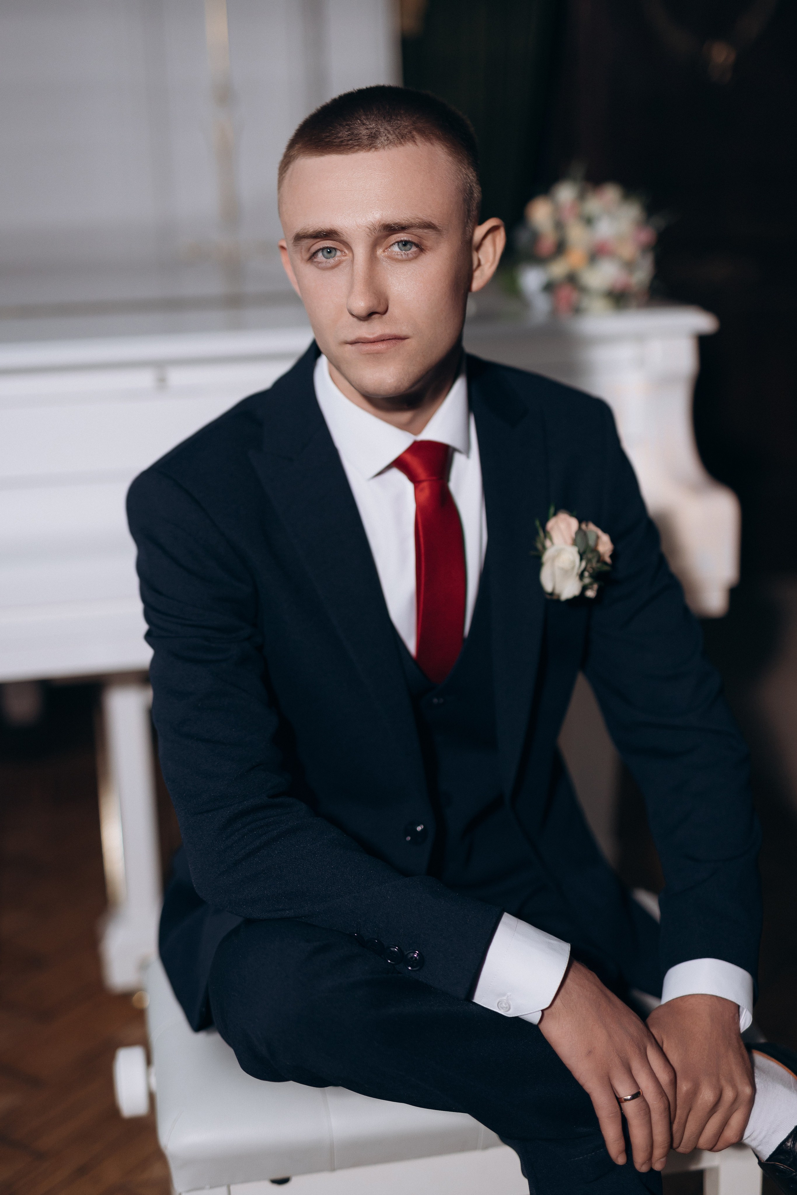 Анастасия и Артём. Свадебный и семейный фотограф в Тамбове и Котовске Артём Комбаров