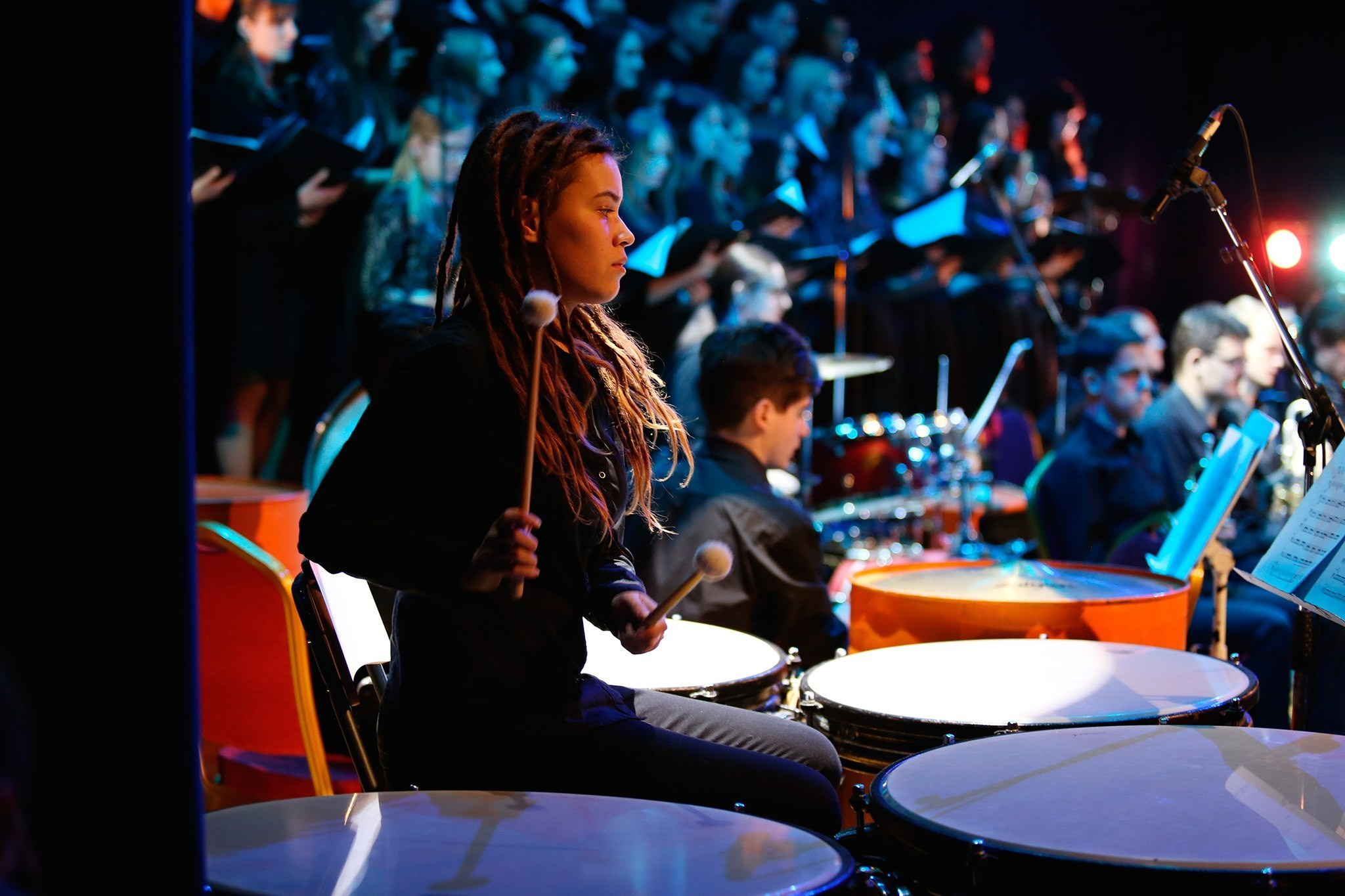 Концерты. Фотограф Дарья Комарова