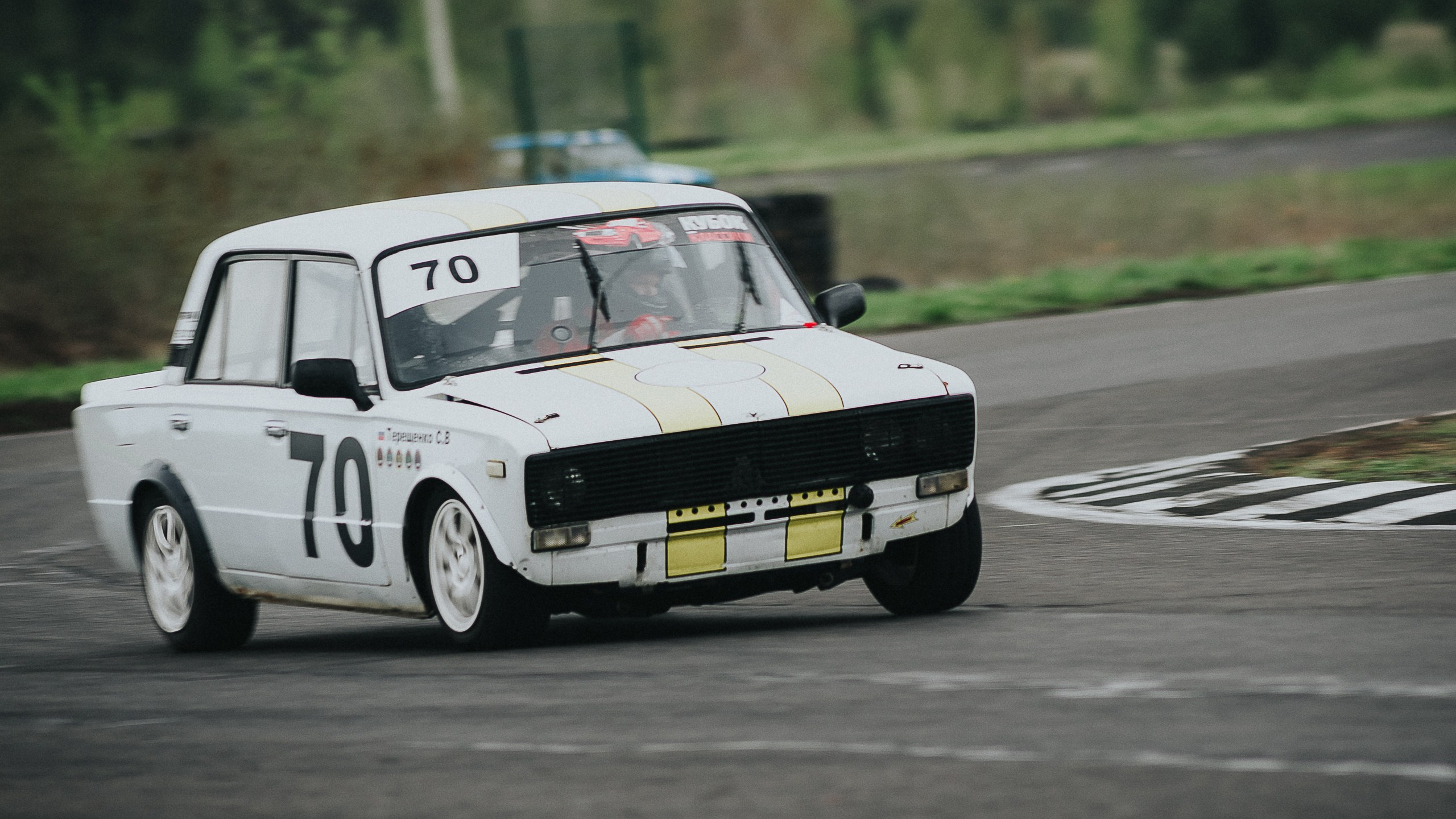 18.05.2024 — КСКГ Классика — Этап 1. Репортажный фотограф в Кемерово