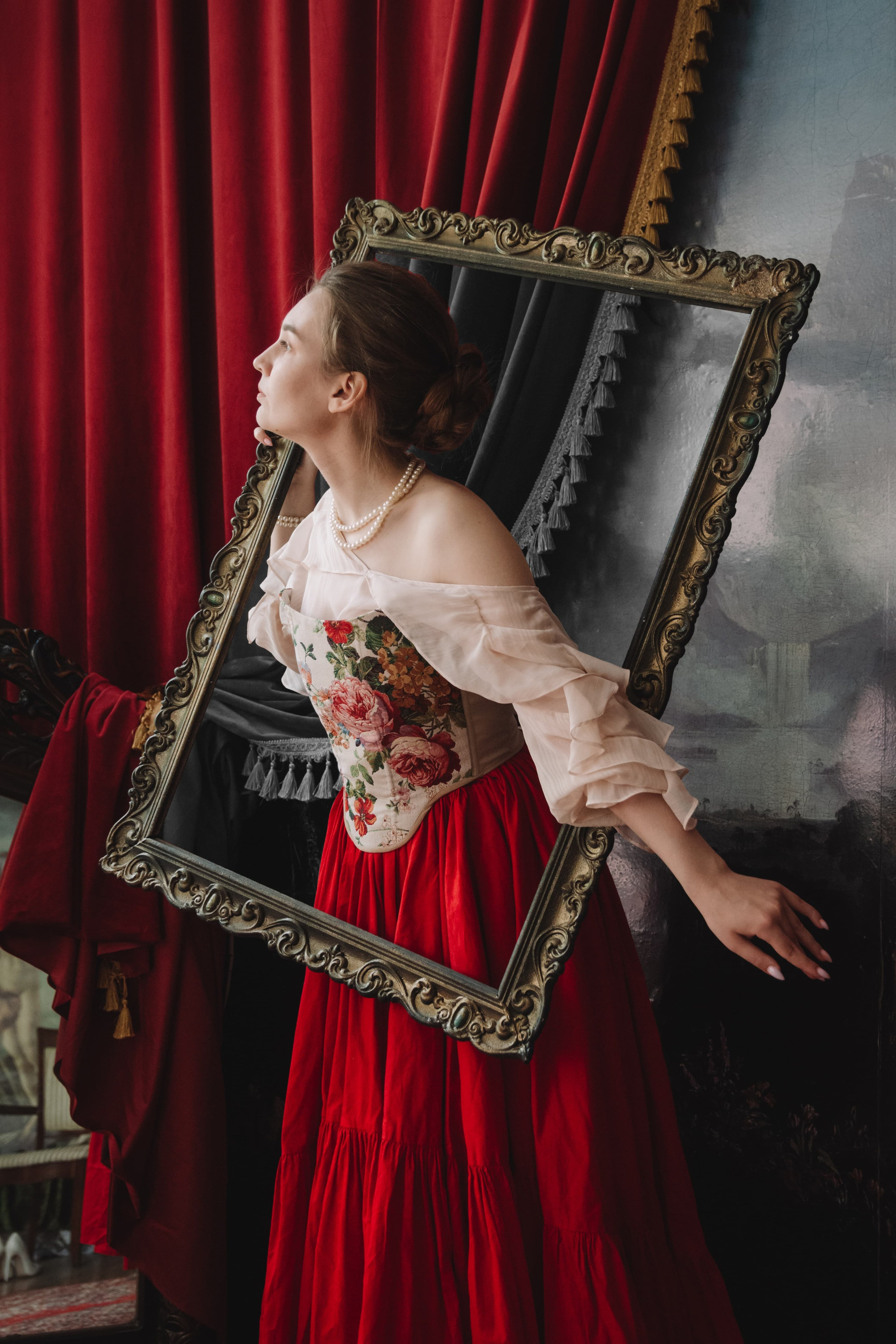 Карина | май 2023. Фотограф Ева Ким