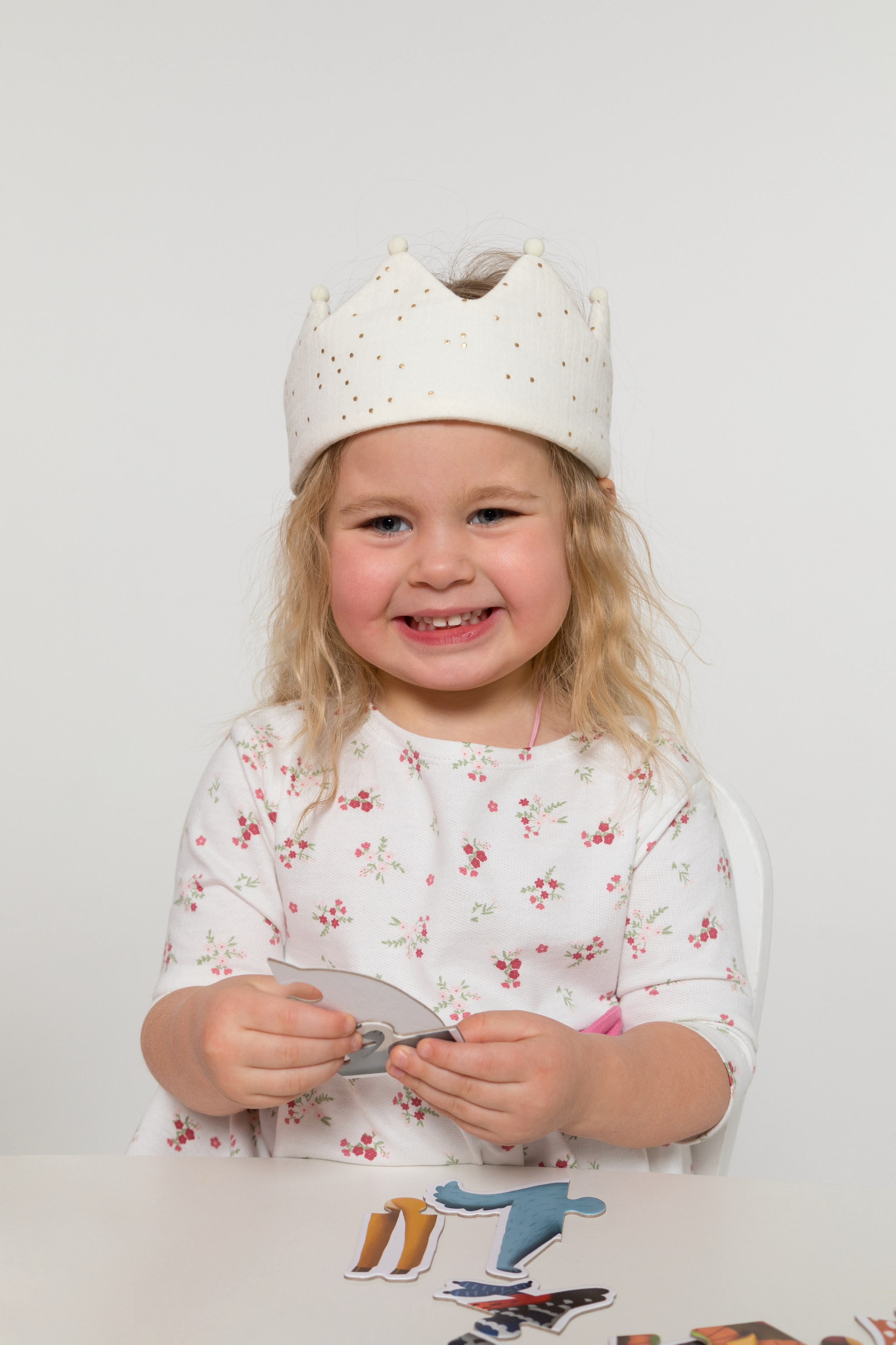 Имиджевая и каталожная съёмка для бренда детских пазлов. Детский и контент фотограф Надя Волкова Санкт-Петербург