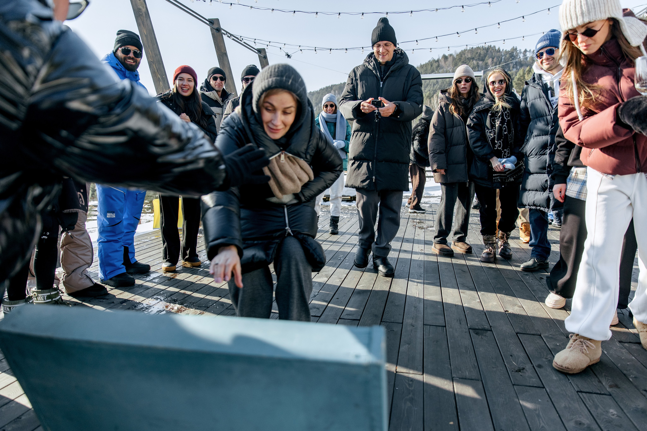 ДЕНЬ ДОЖДЕНИЯ ЕКАТЕРИНЫ. Фотограф в Красноярске