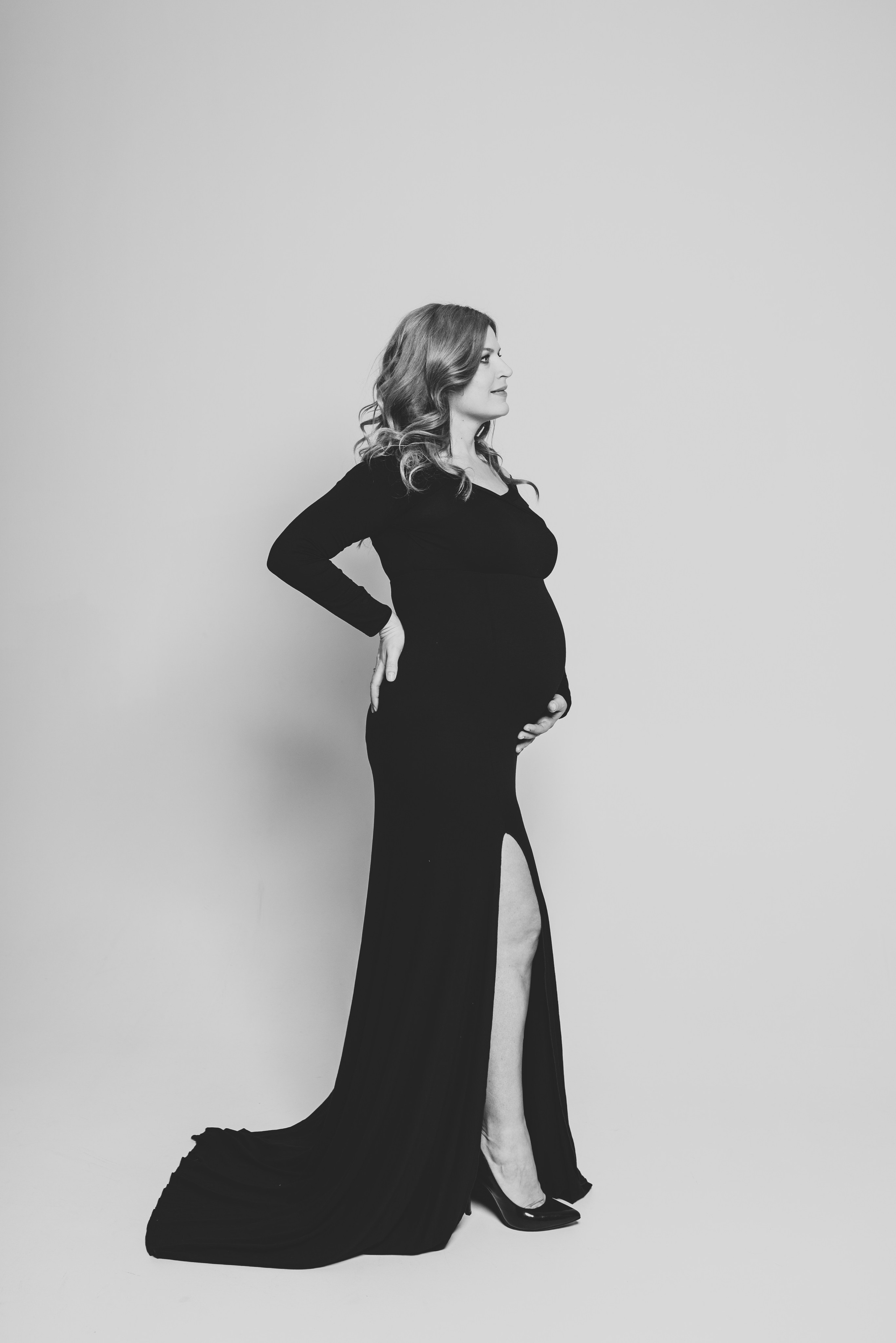 Фотосъемка беременности в Москве