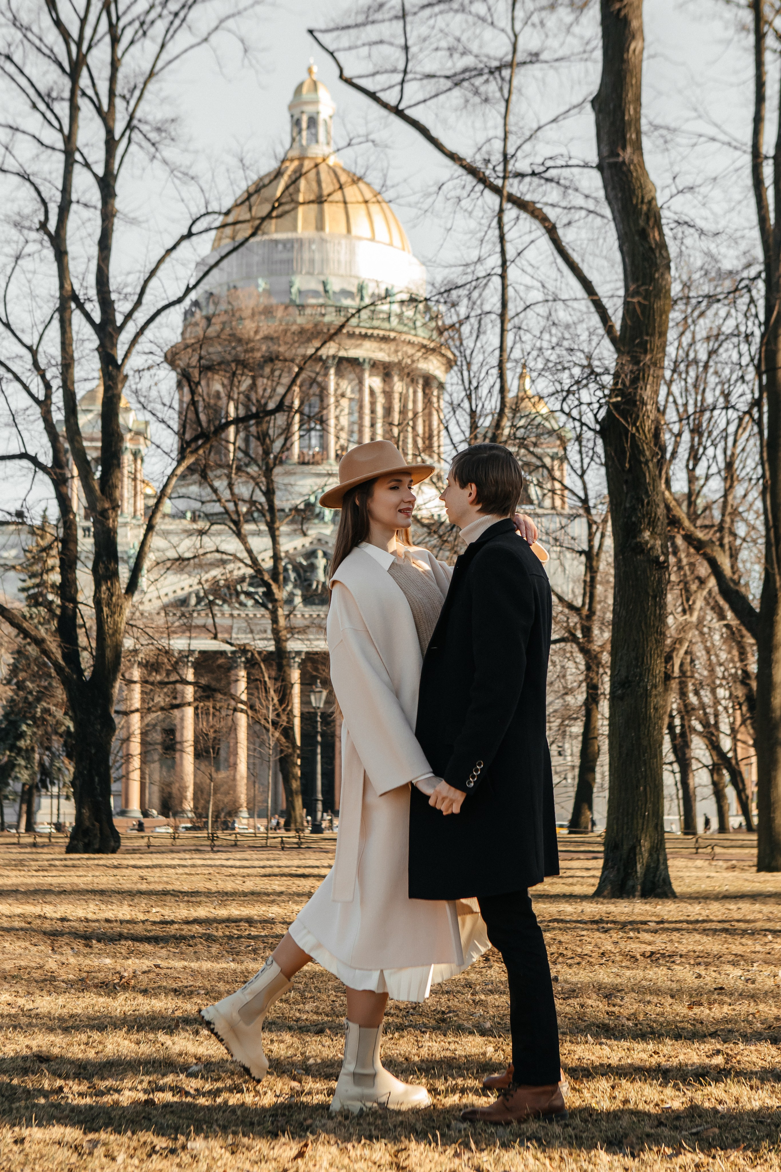 Анфиса и Игорь. Elena Sova — семейный и женский фотограф в Санкт-Петербурге