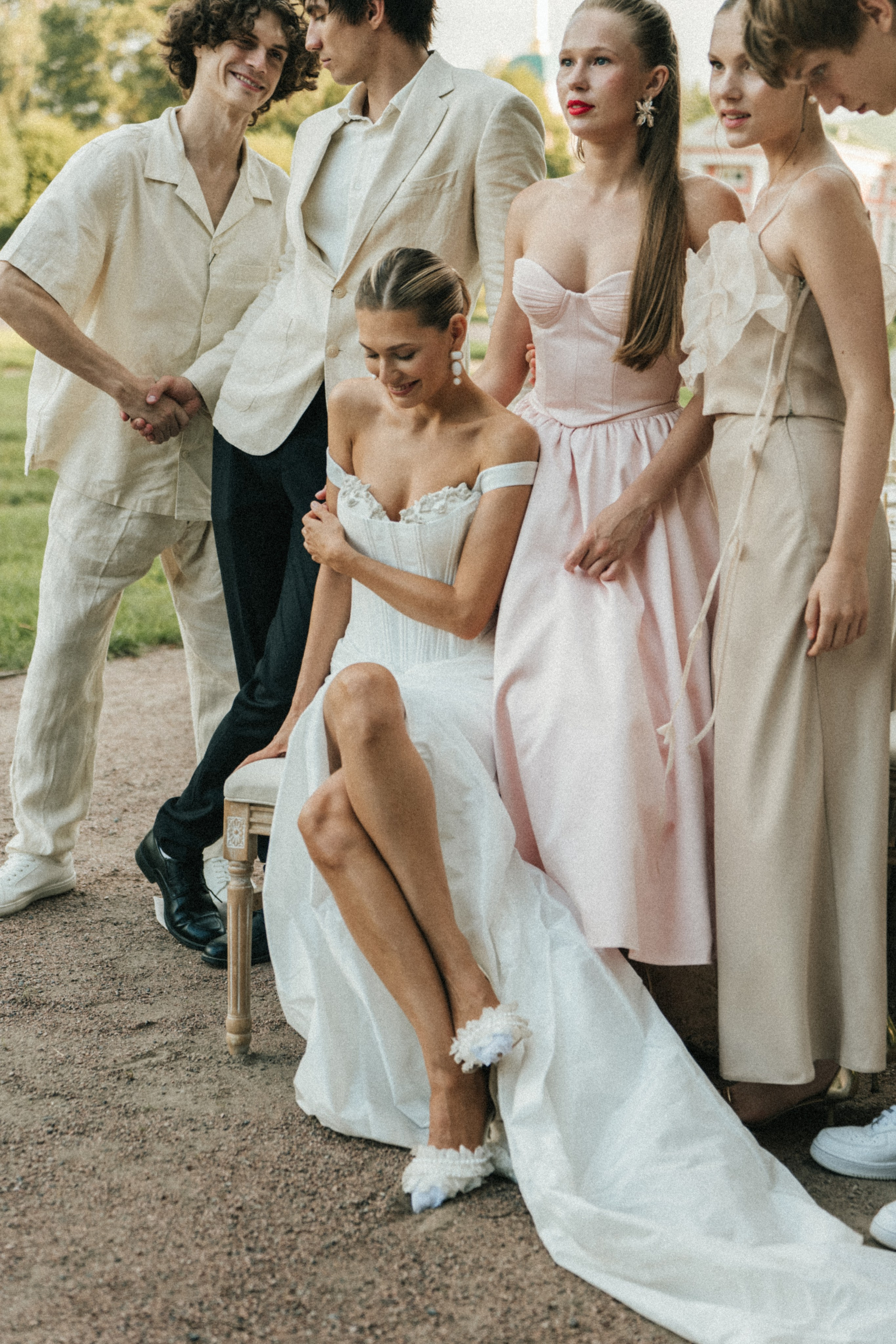 KUSKOVO. Свадебное ФОТО & ВИДЕО Москва/Липецк