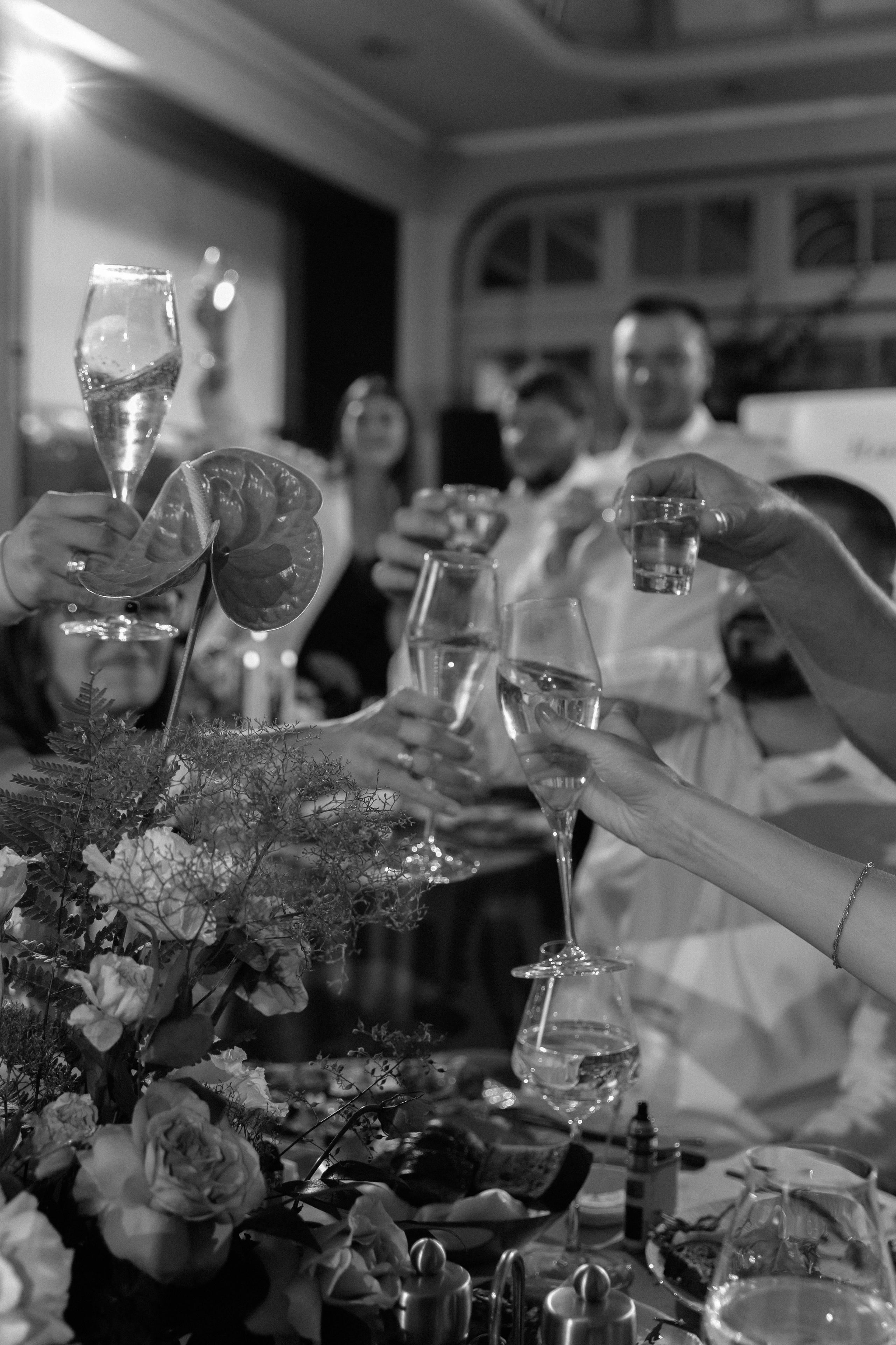 Маша & Илья. Свадебный фотограф Екатерина Тимукина