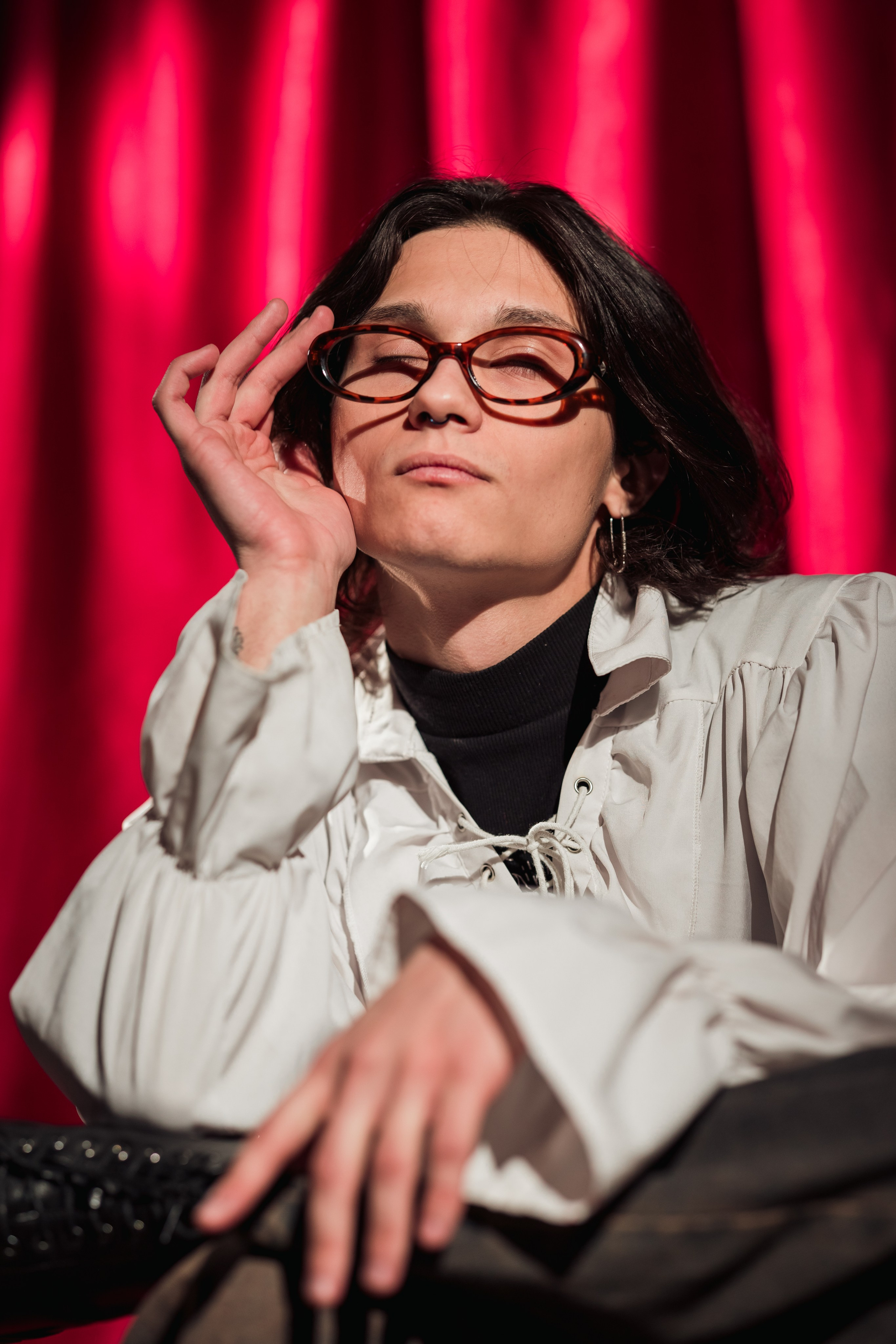 Портрет. Юлия Дмитриева — детский семейный фотограф в Омске