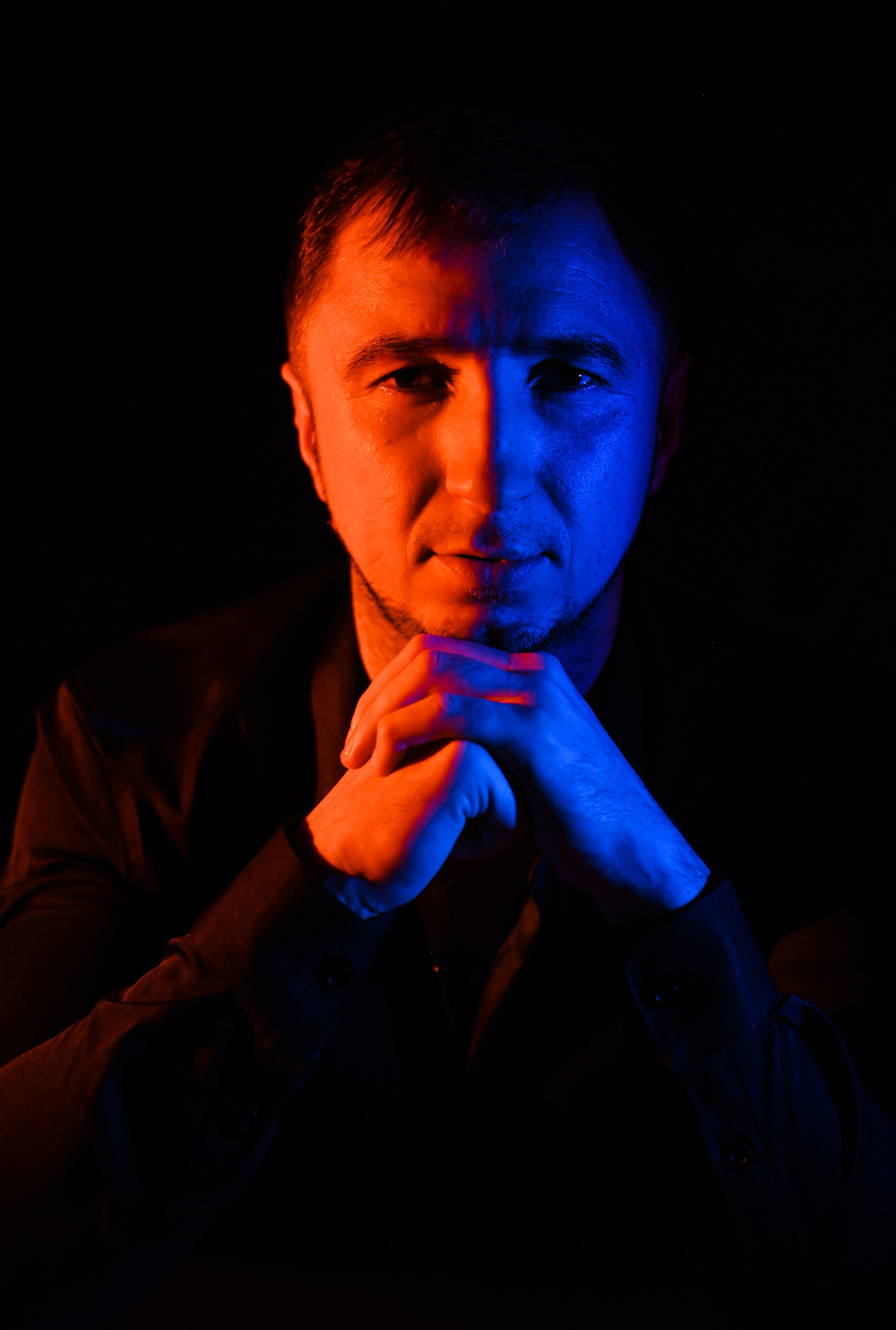 Мария Черных — портретный и семейный фотограф в Краснодаре