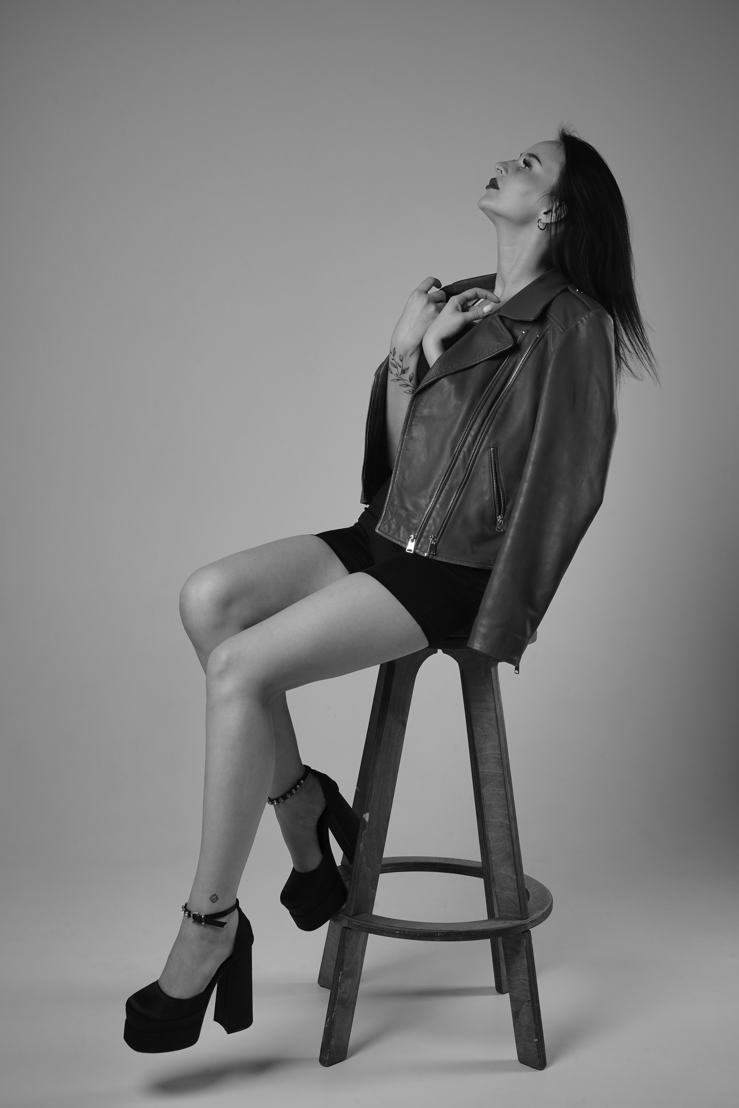 Черно-Белые Портреты. Фотограф в Санкт-Петербурге Виктория Барышникова