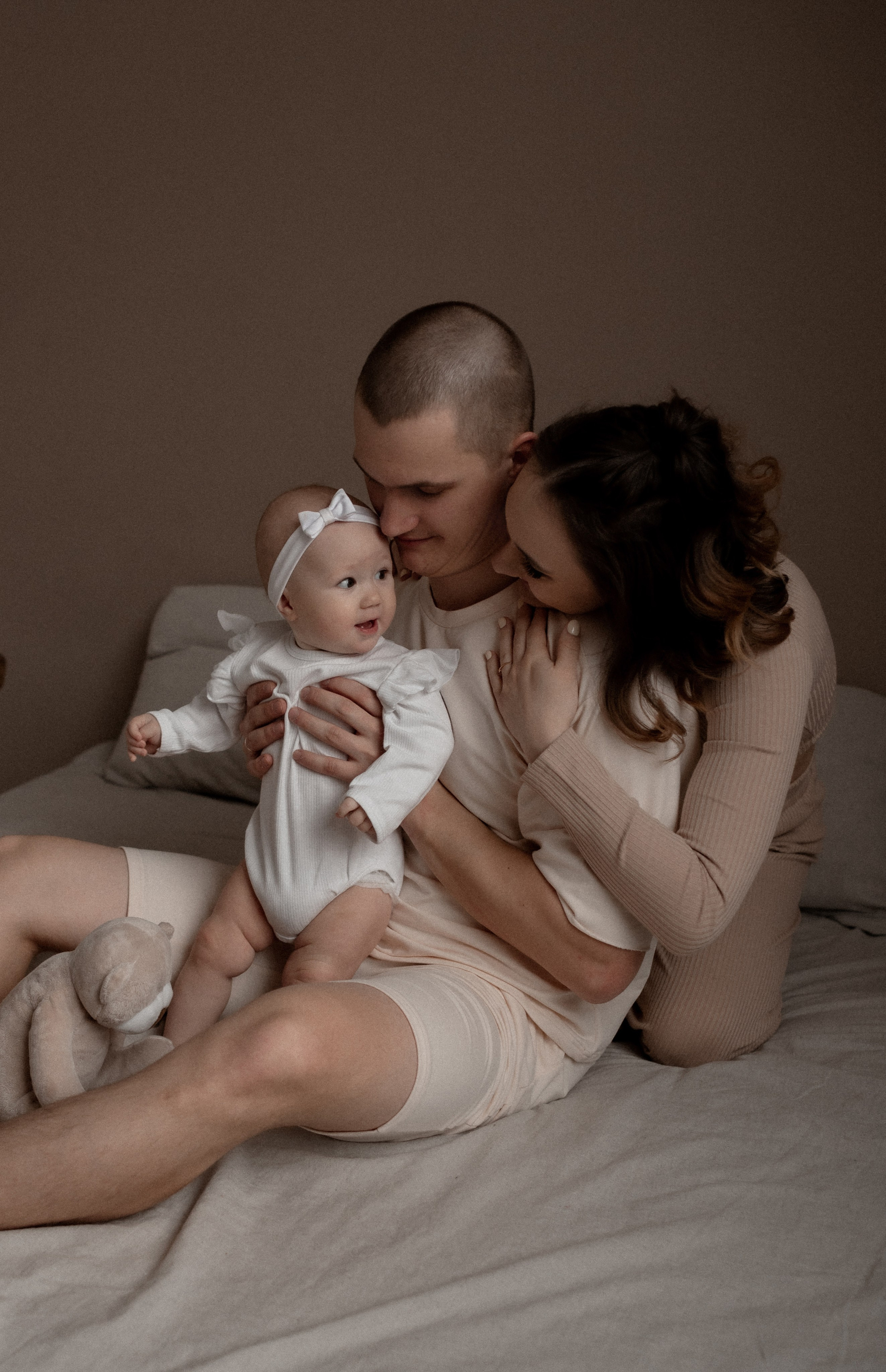 Семья. Свадебный и семейный фотограф в Серпухове Александра Дерюшева