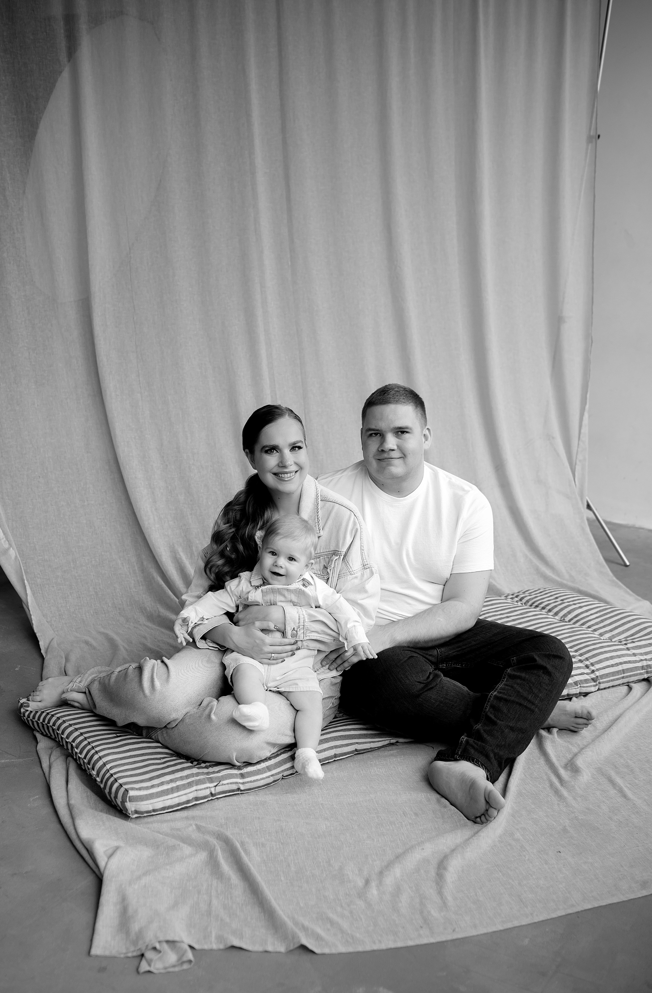 Семья. Свадебный и семейный фотограф в Серпухове Александра Дерюшева