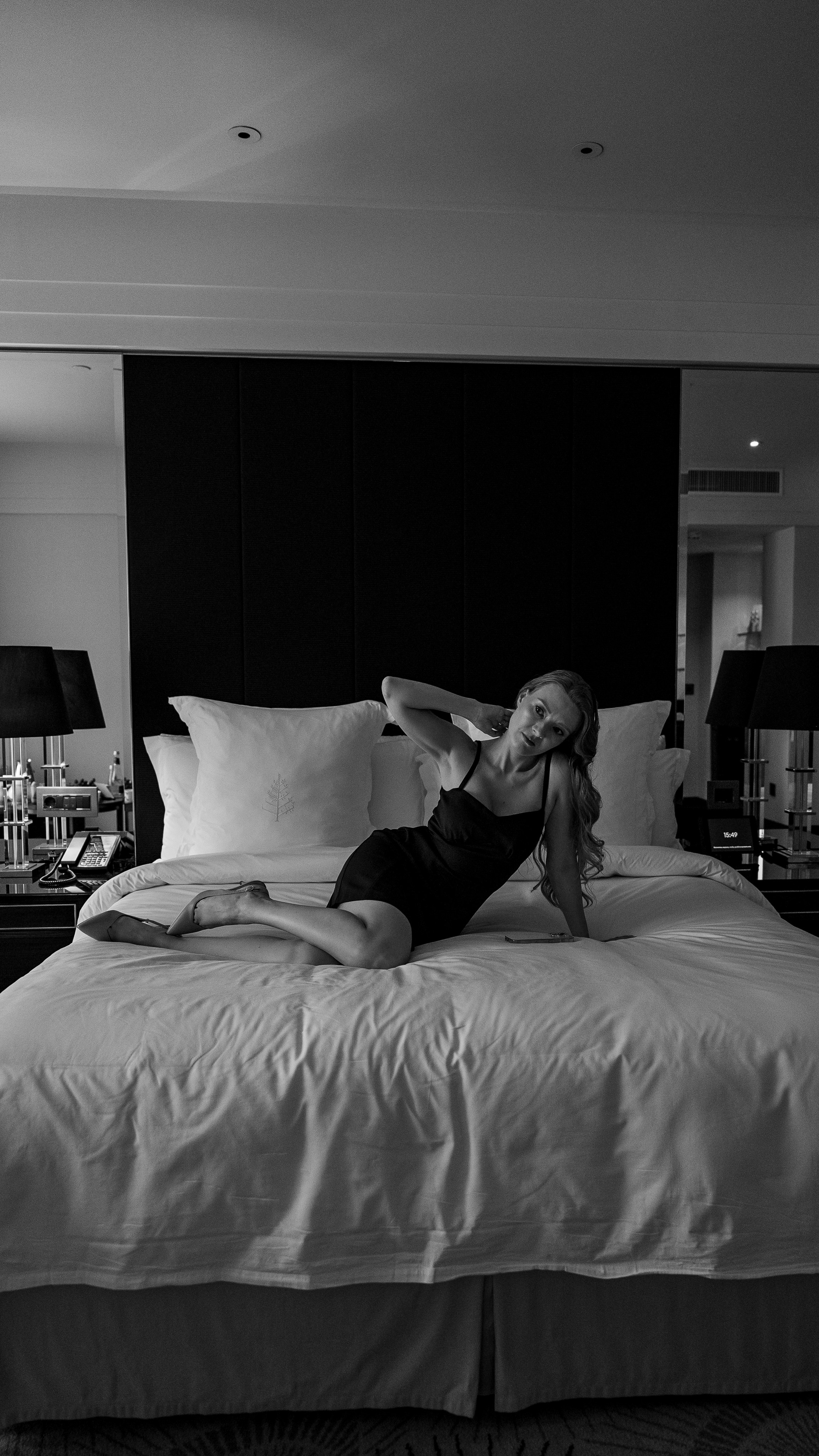 Анжела. Отель Four Seasons Hotel Moscow. ФОТОГРАФ Любовь Скок. Москва