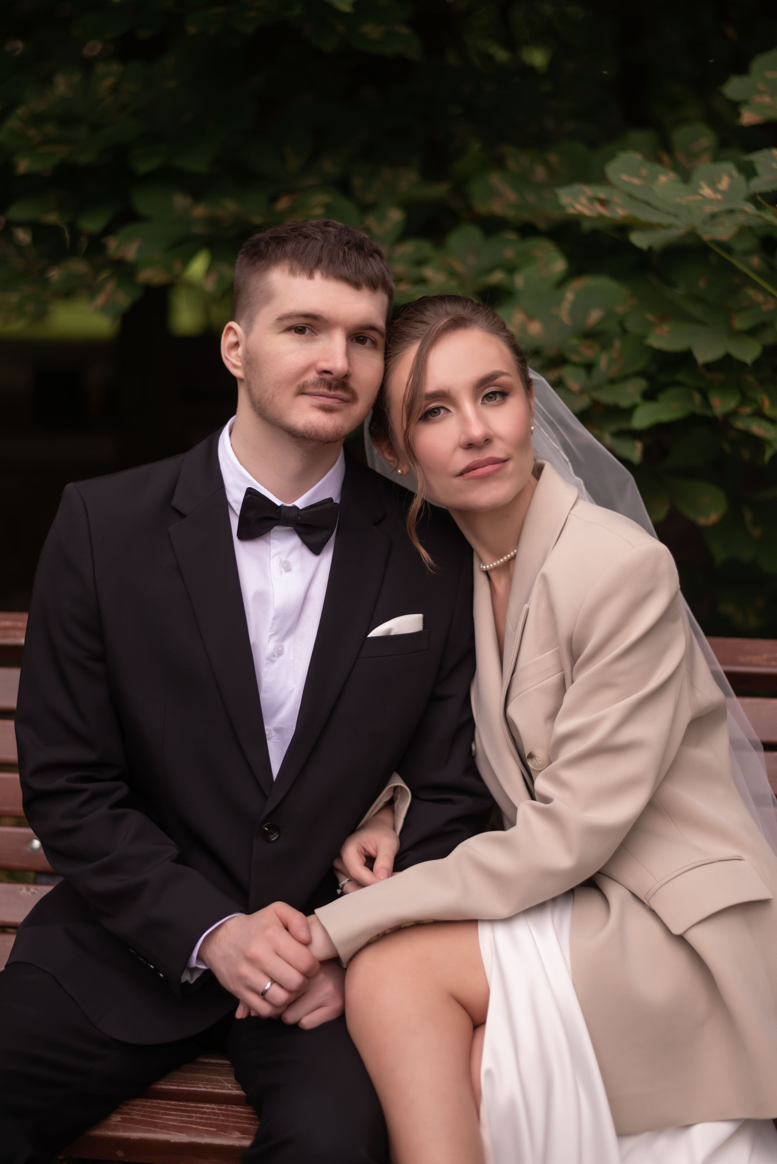 Свадебный анонс Антона и Валерии. Event photographer from Moscow