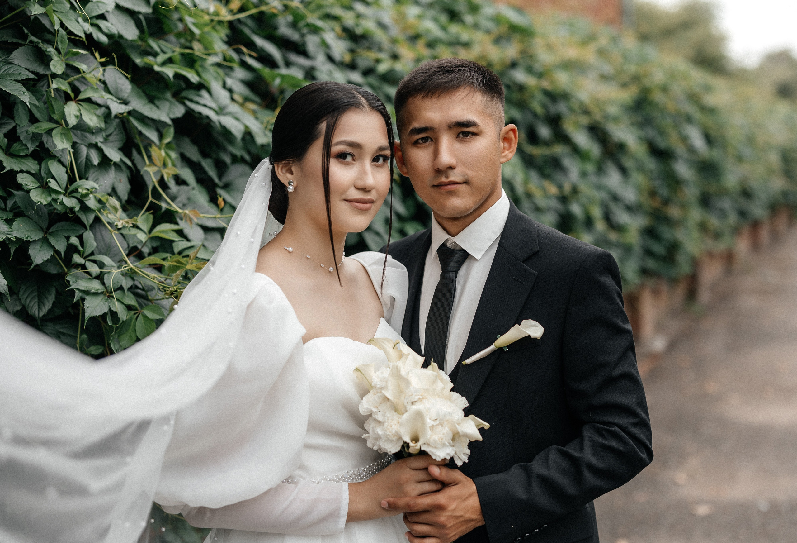 Кайрат & Гузель | 03.08.24. Свадебный и семейный фотограф в Омске Евгения Хакимова