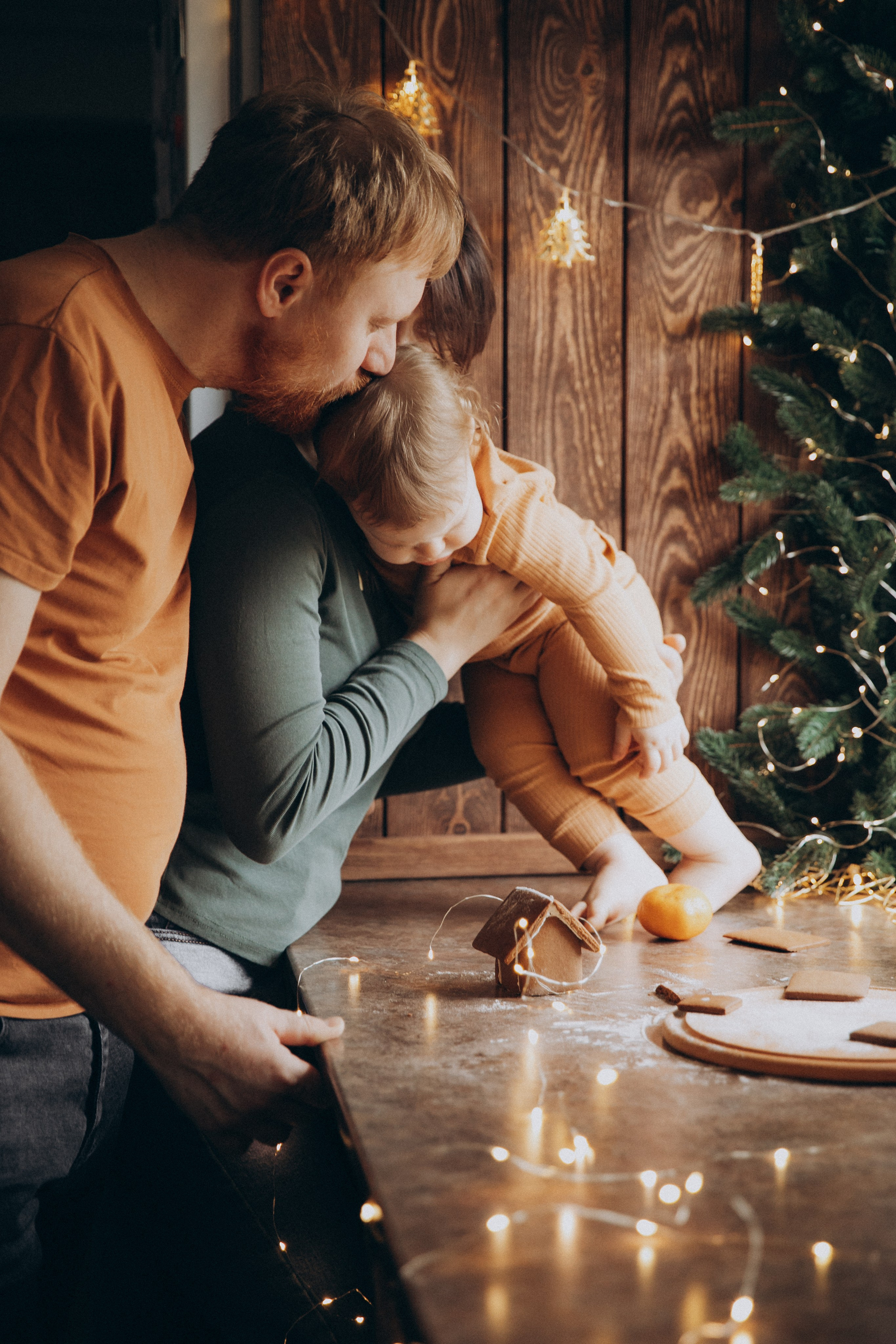 НГ. Свадебный и семейный фотограф Василина Батищева в Моздоке, Северной Осетии и КМВ