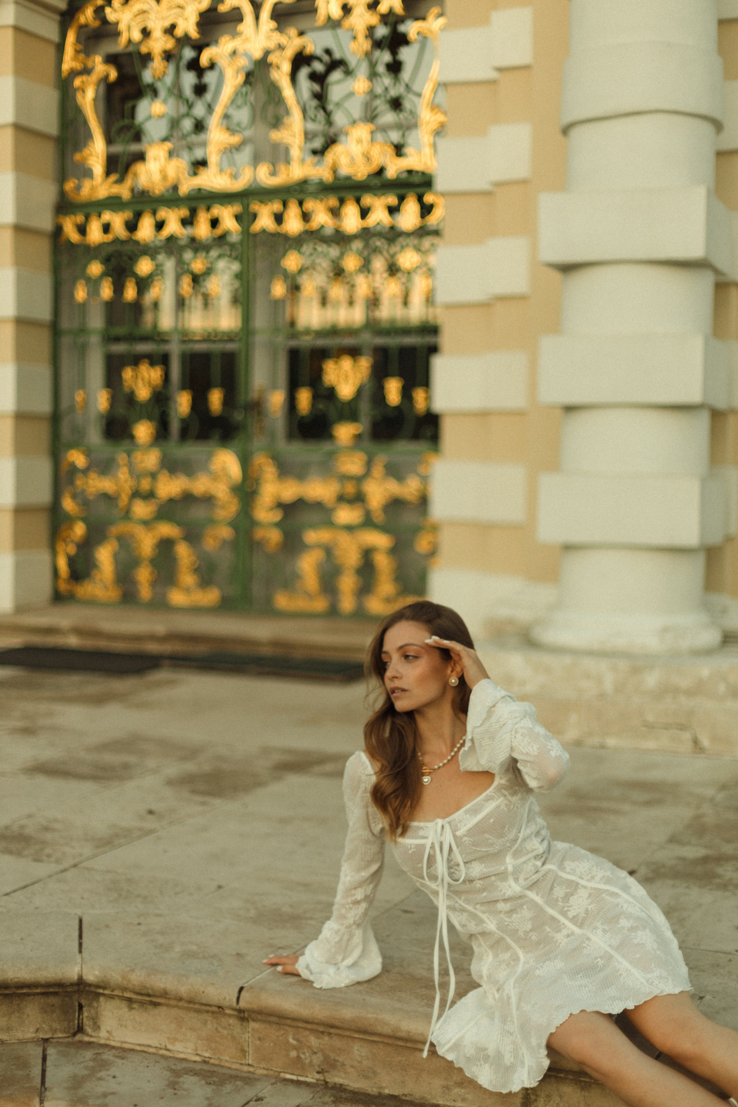 Диана. Фотограф Дарья Смирнова