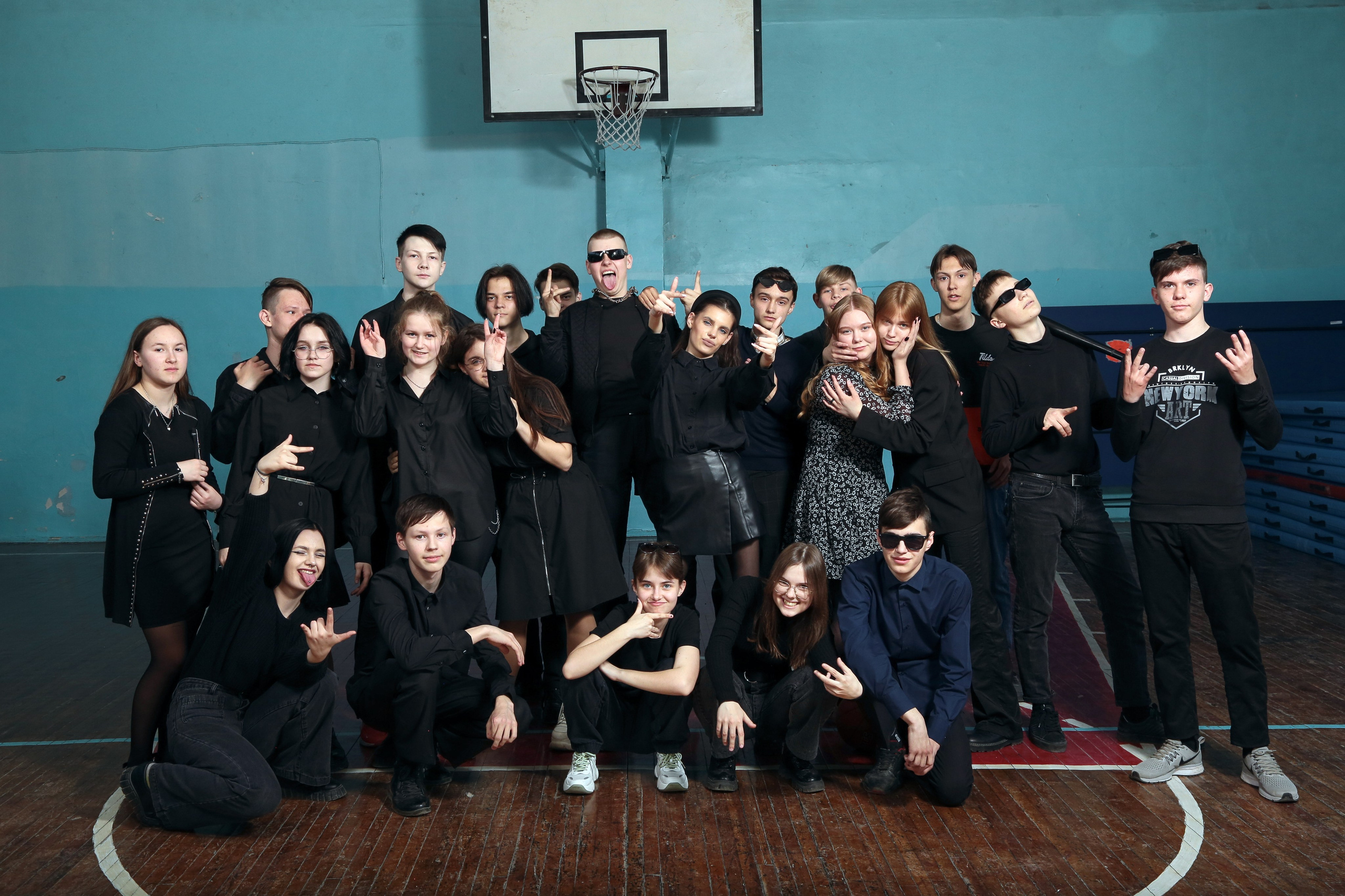 Примеры школьных фото. Школьный фотограф — Владислав Масленков