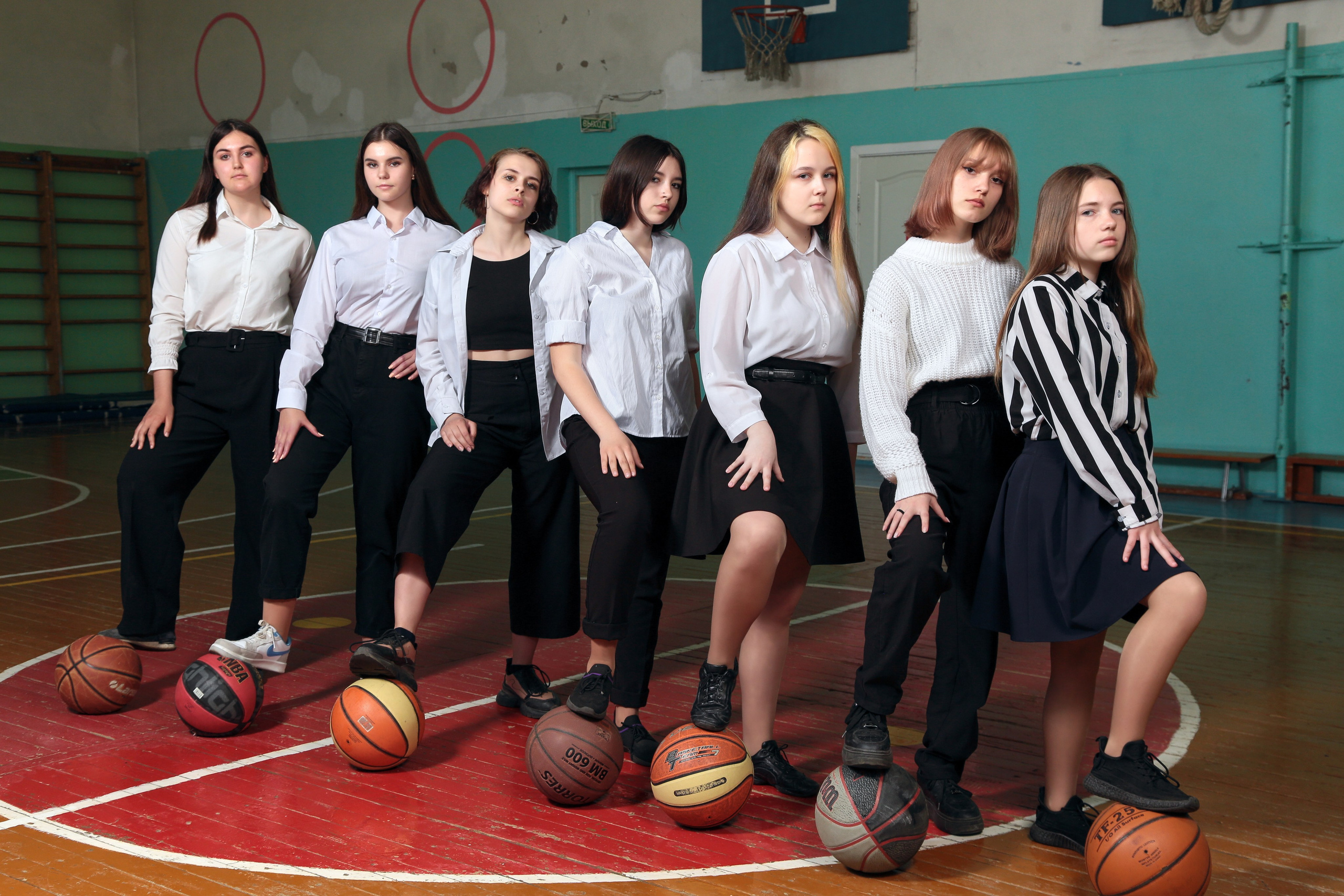 Примеры школьных фото. Школьный фотограф — Владислав Масленков