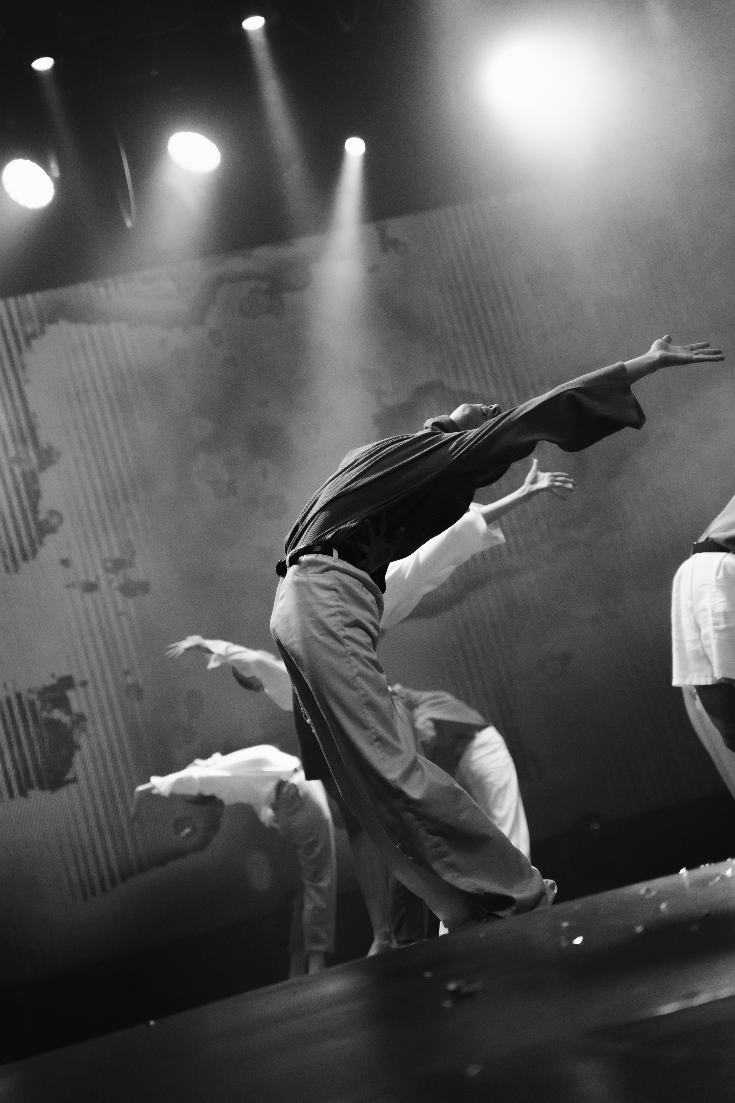 Спектакль «Песнь сирен». Главная