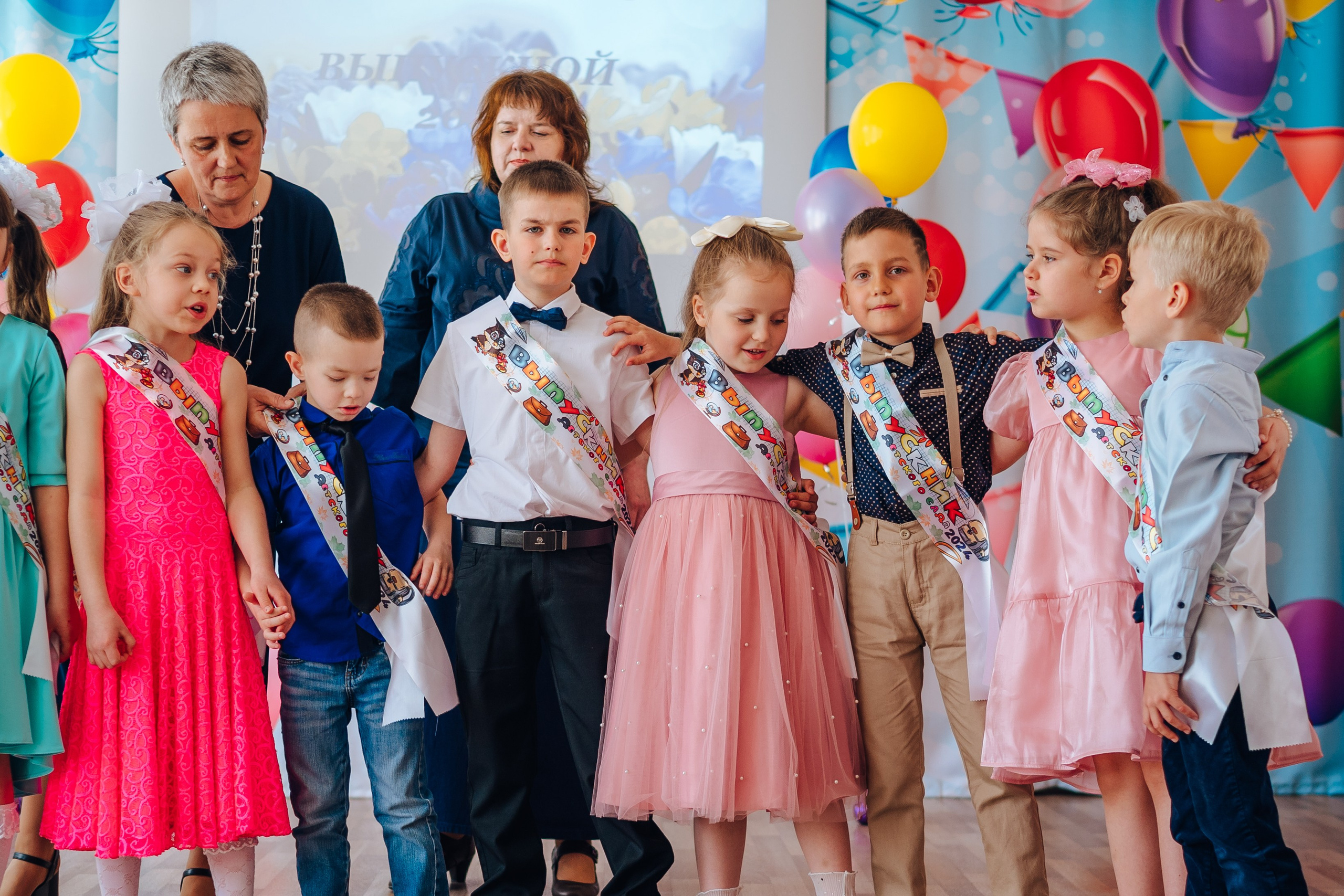 56 сад. Детский и семейный фотограф Катерина Мишина